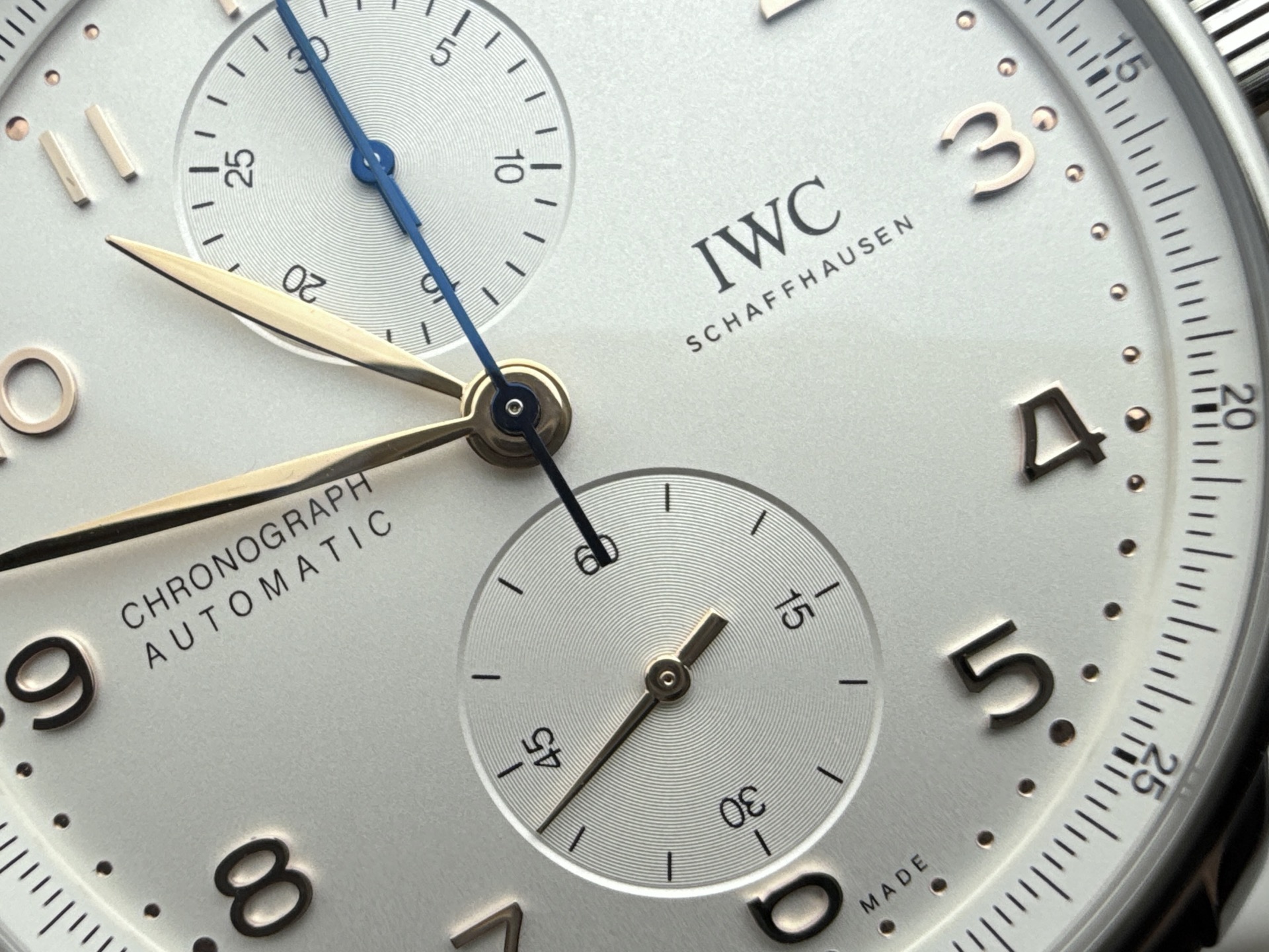 Rolex 透底金针葡计