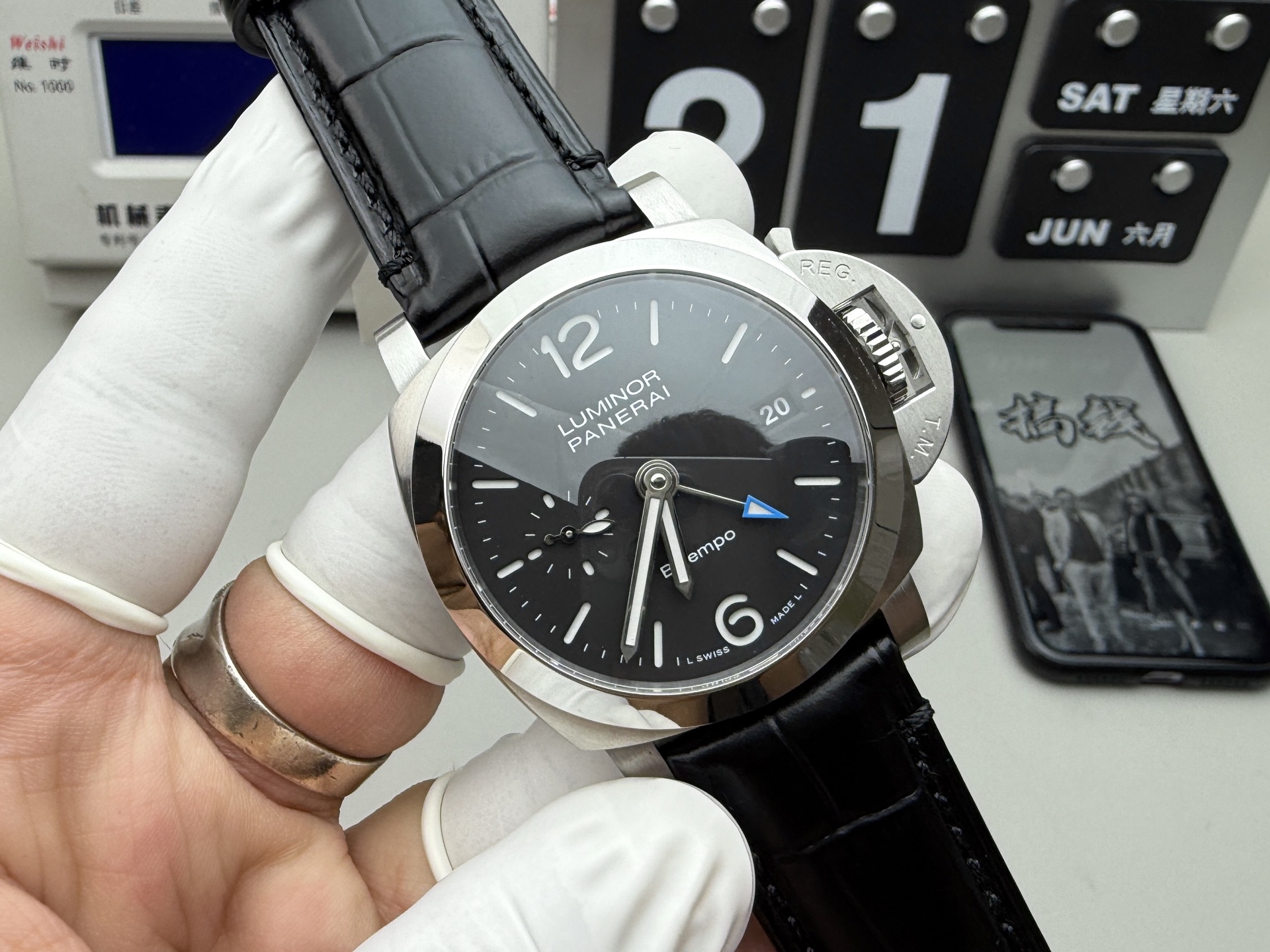 Panerai 沛纳海1365系列