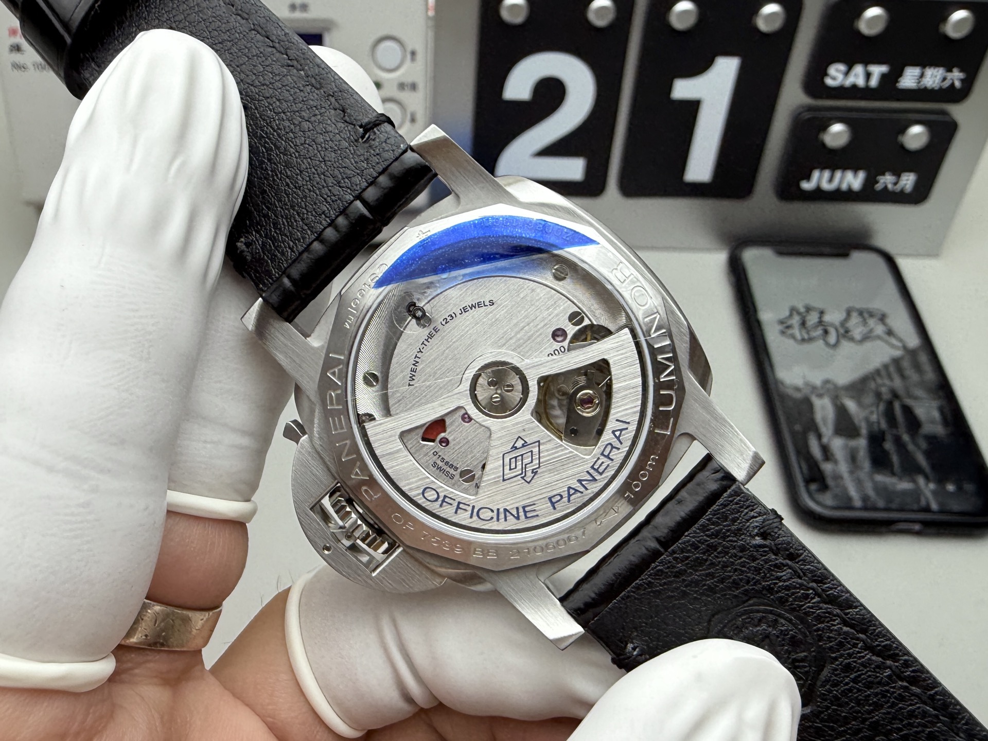 Panerai 沛纳海1365系列