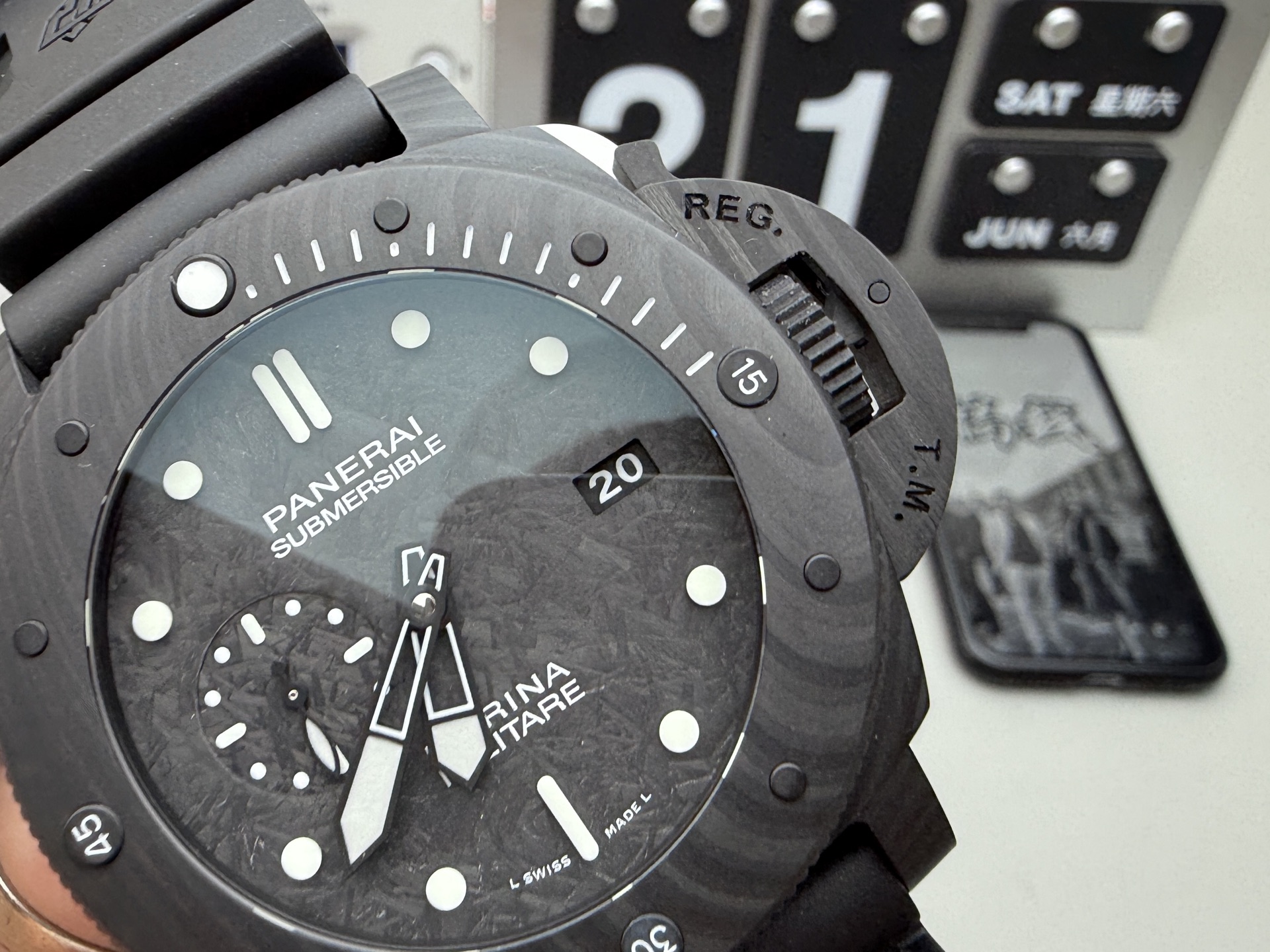 Panerai 沛纳海979系列