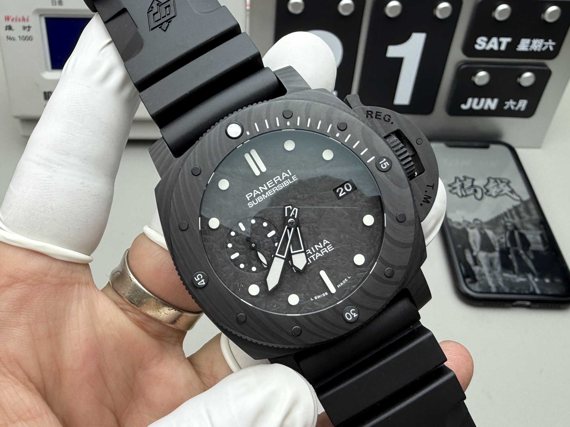 Panerai 沛纳海979系列
