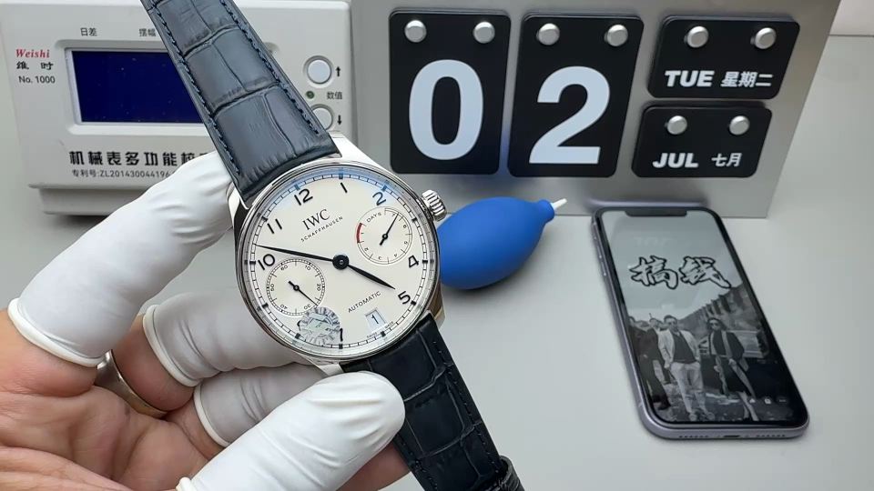 Rolex 葡七