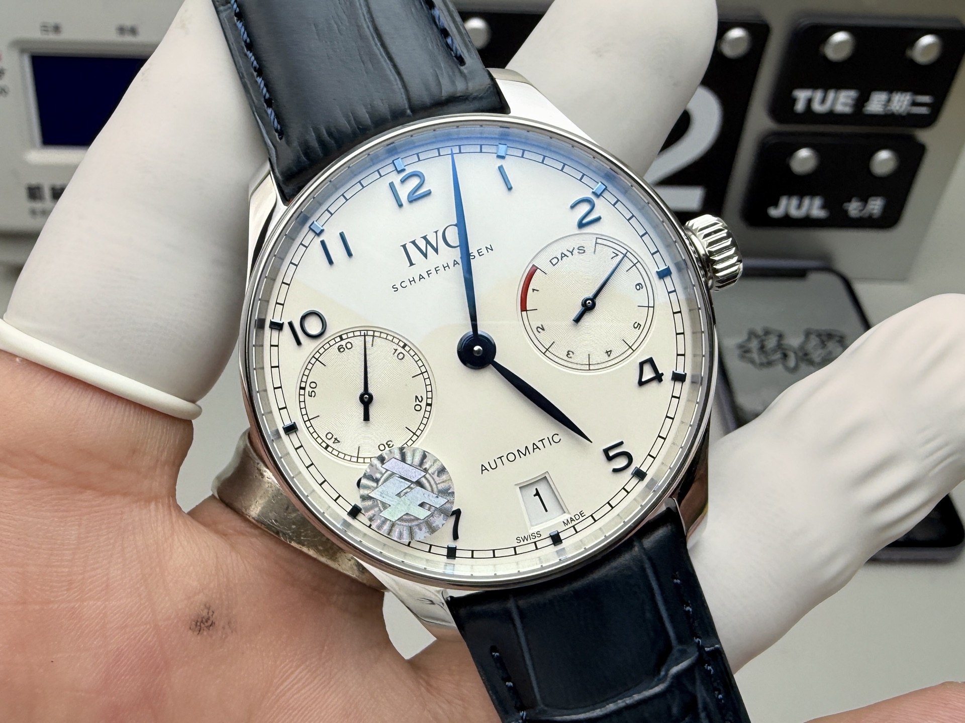 Rolex 葡七