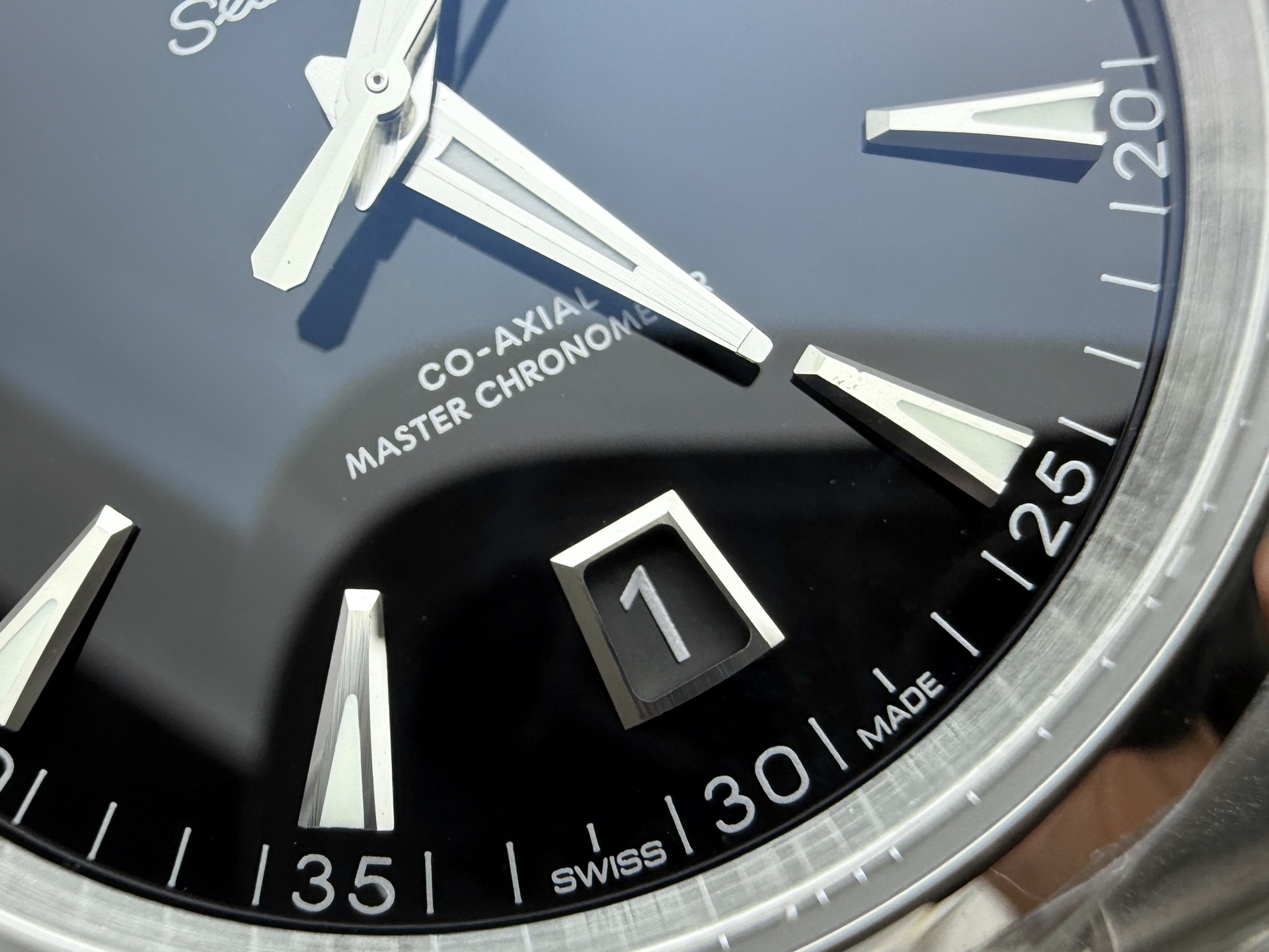 Omega 海马150