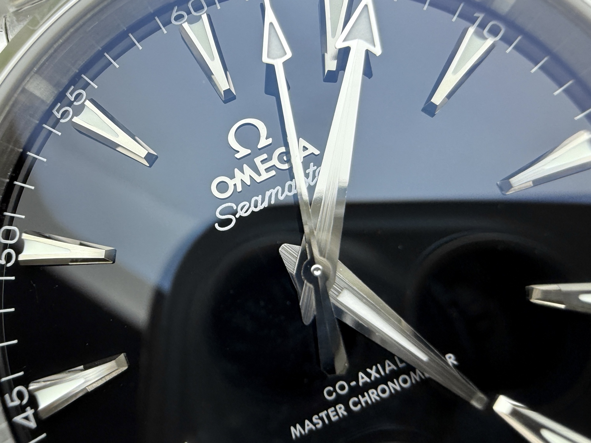Omega 海马150