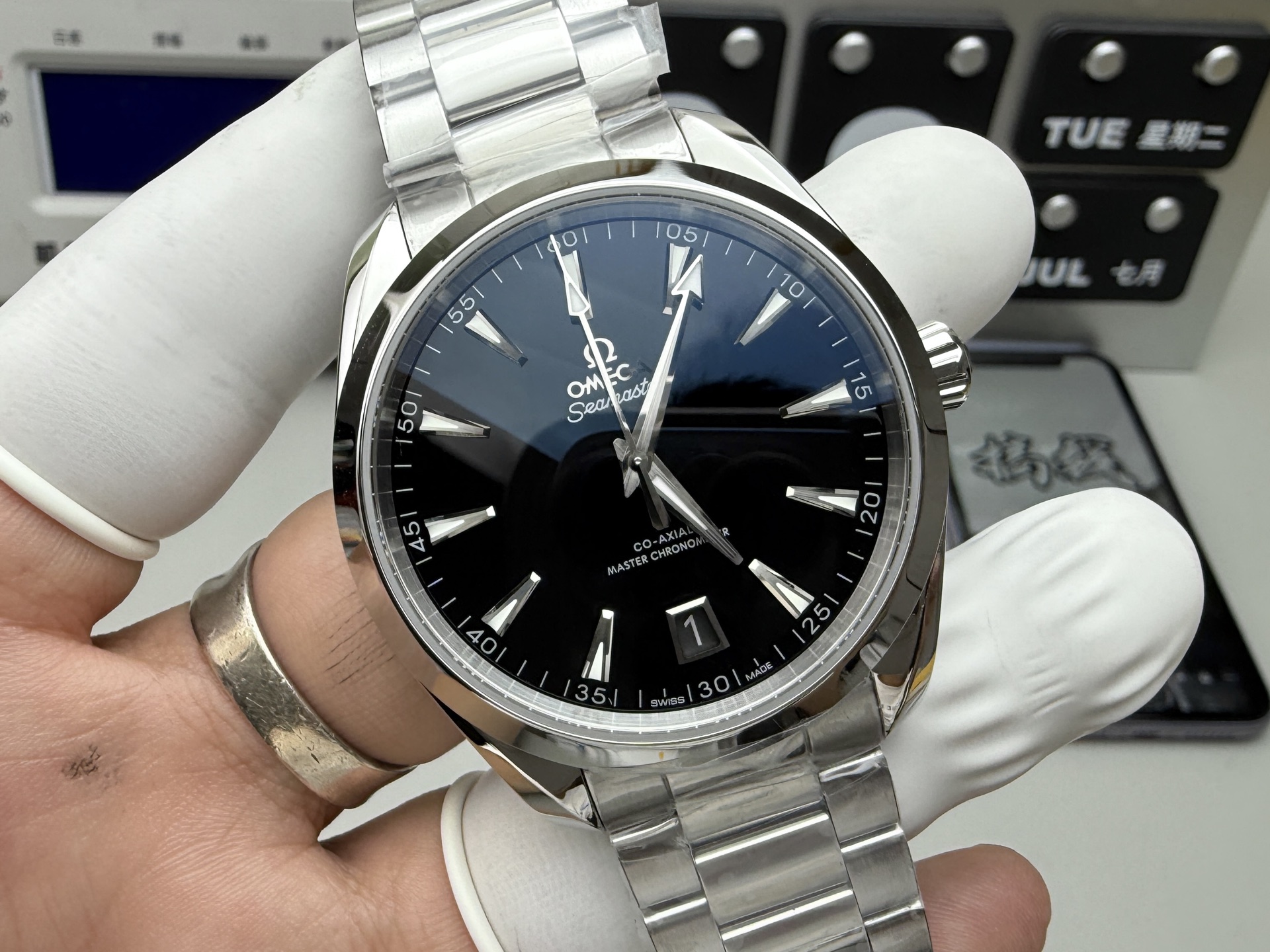 Omega 海马150