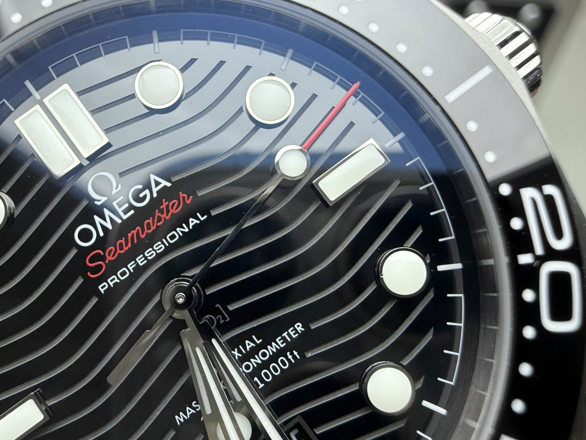 Omega 一体机海马300