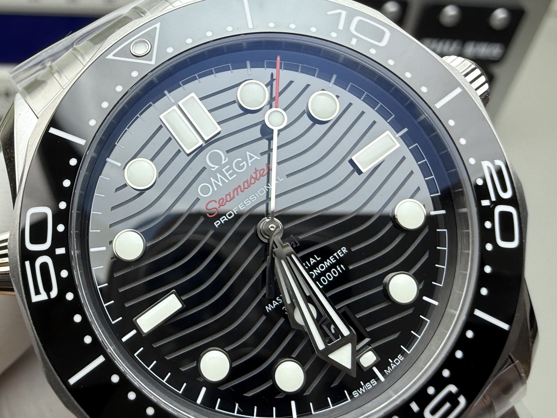 Omega 一体机海马300