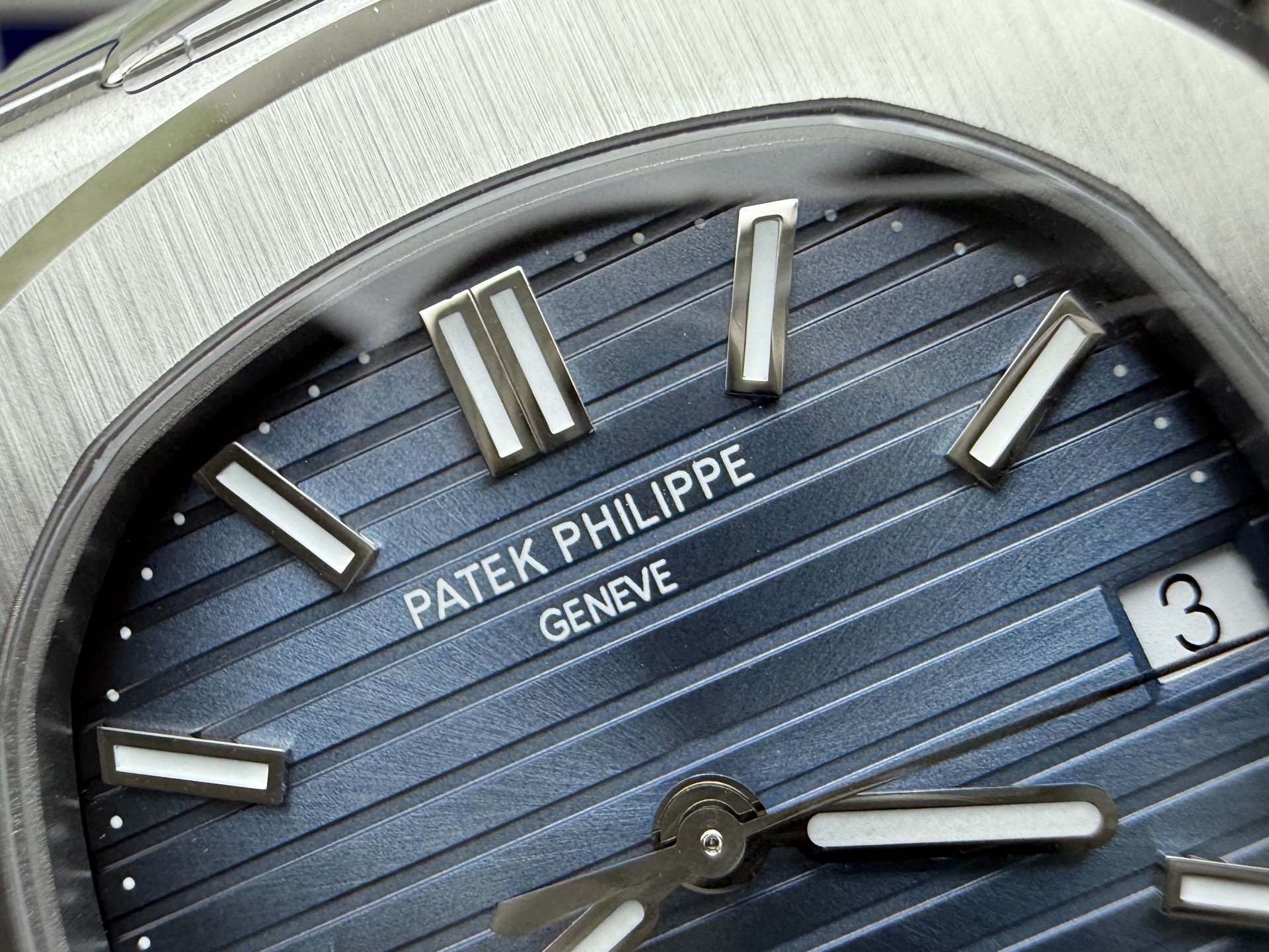 Patek Philippe 3k 5711钢王鹦鹉螺