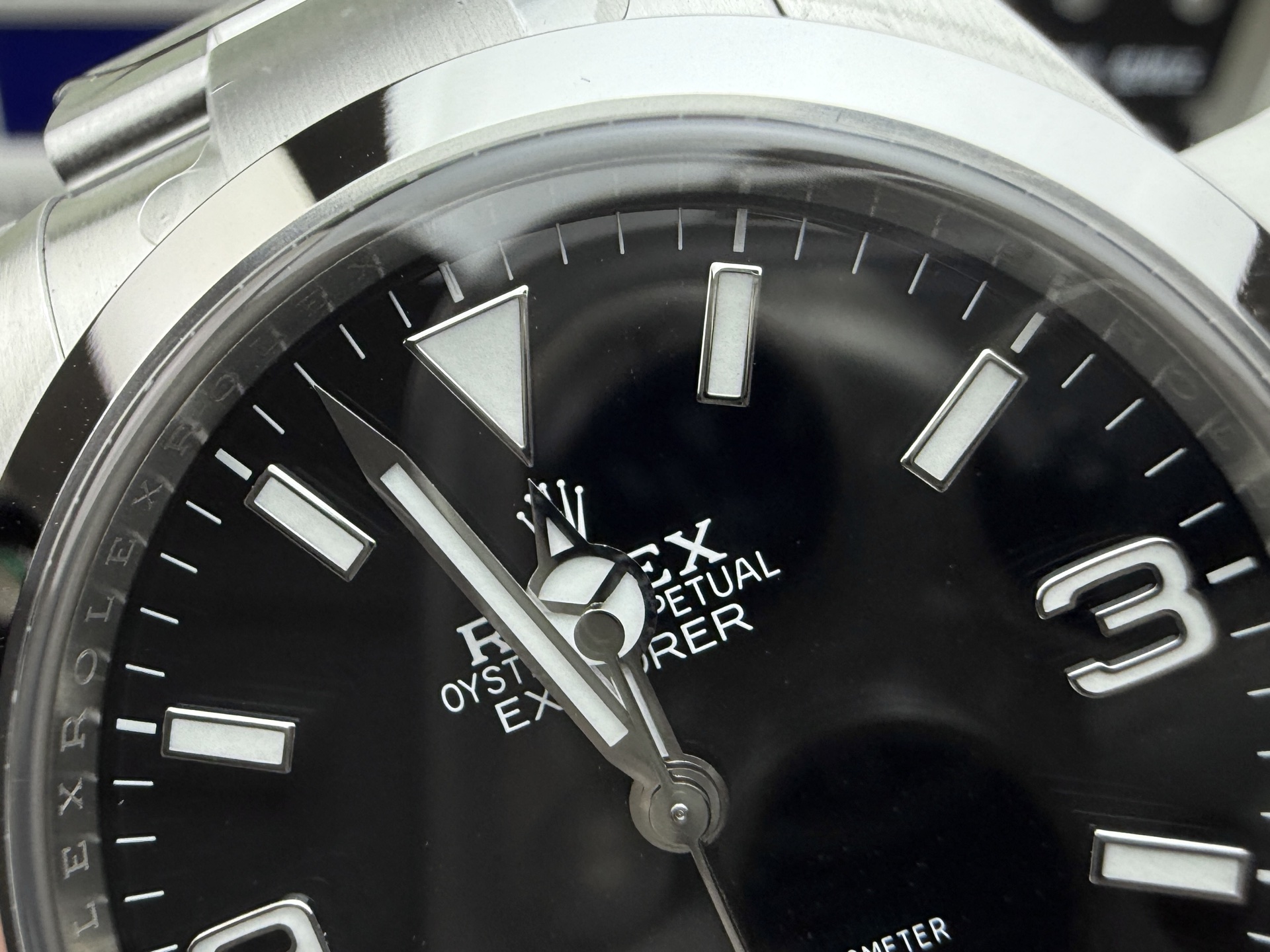 Rolex 探一