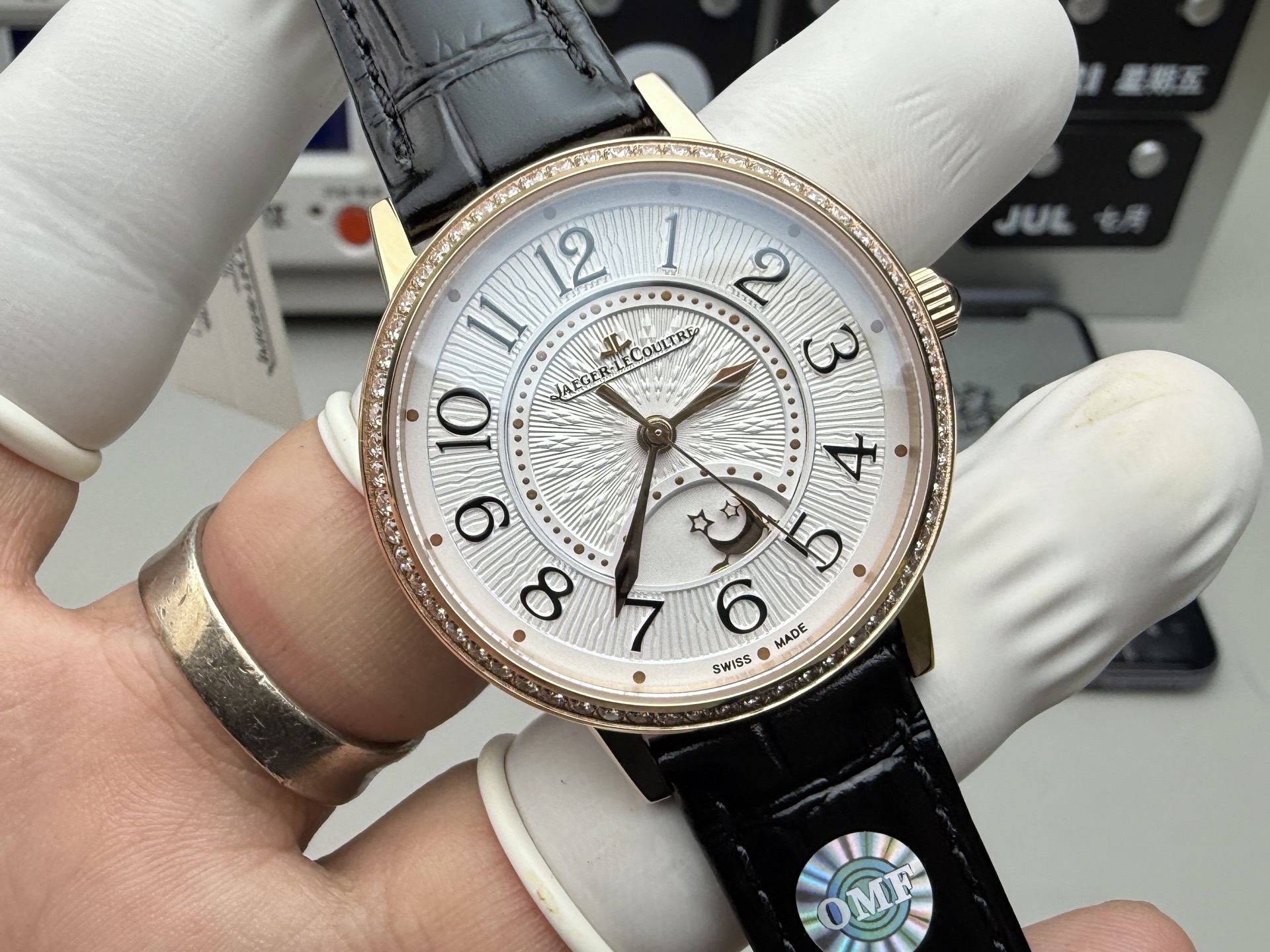 Cartier OMF 女装约会 性价比和品质拉满，推荐款