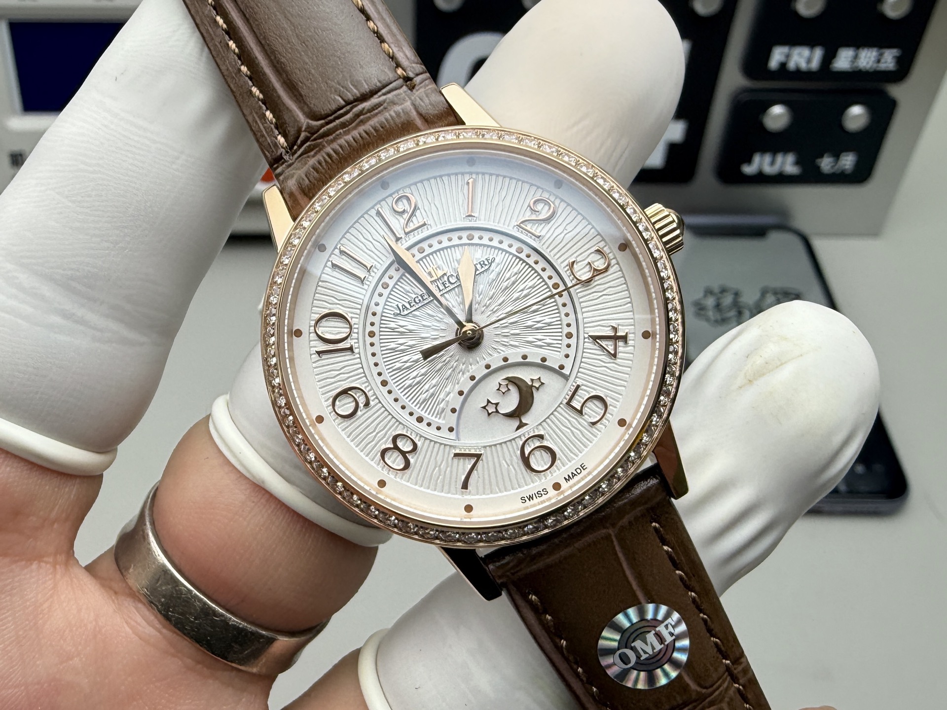 Cartier OMF 女装约会 性价比和品质拉满，推荐款