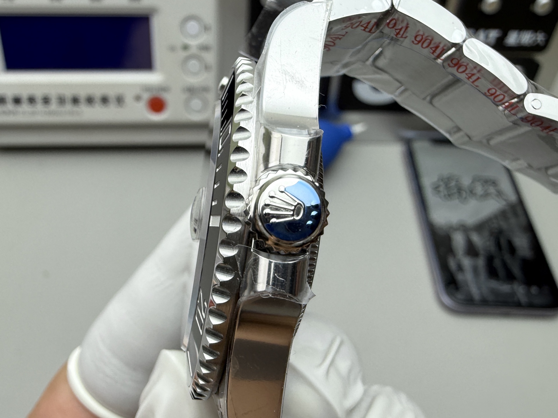 Rolex 最强分C41黑水鬼，升级版72小时