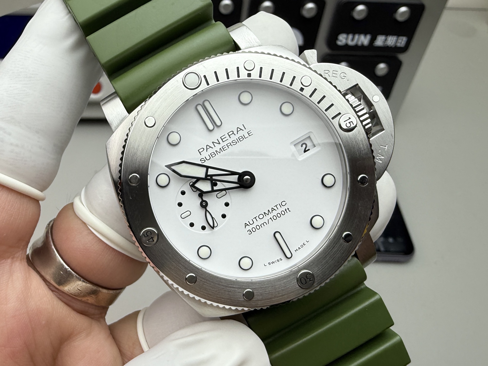 Panerai 沛纳海1226