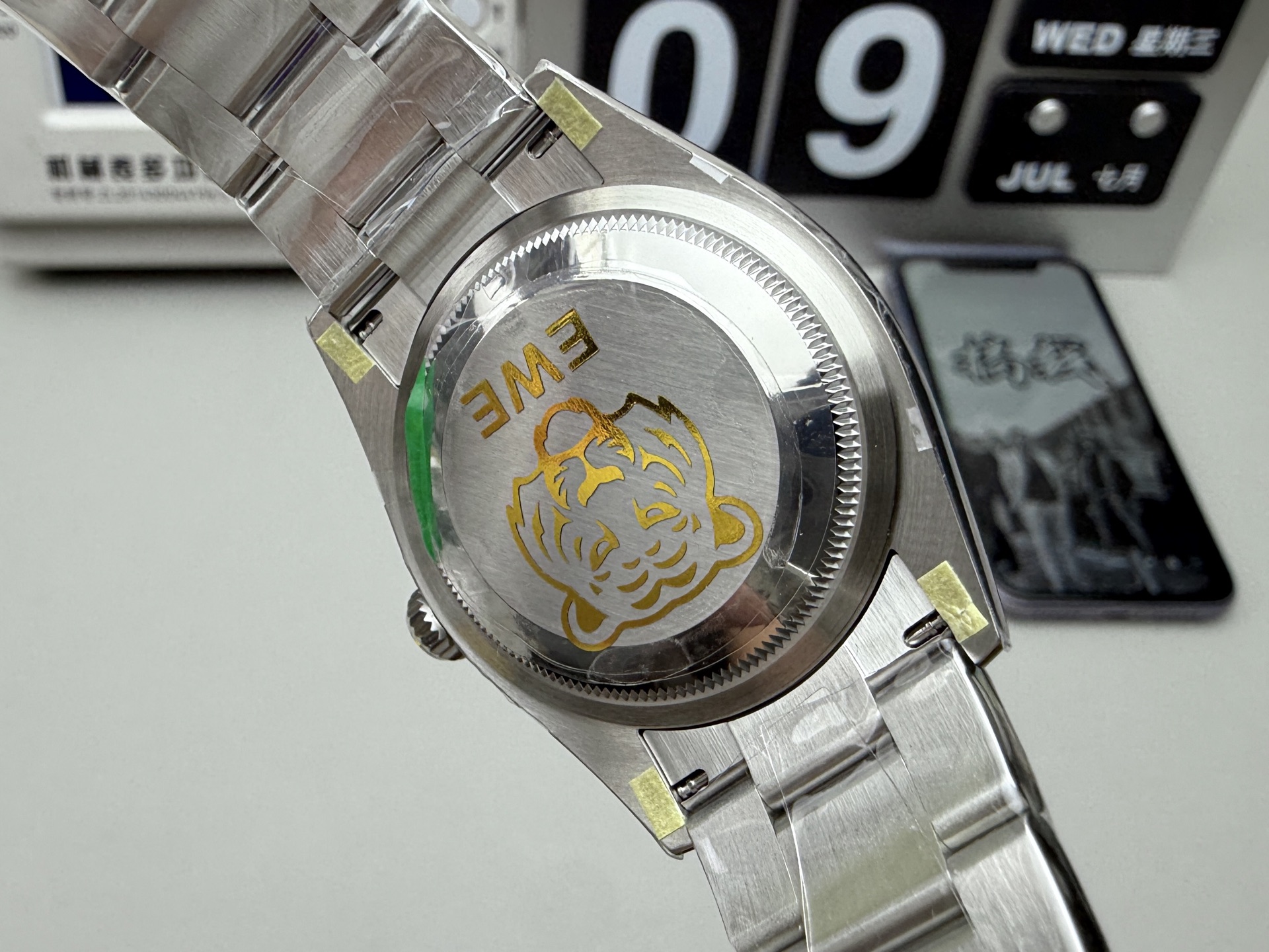 Rolex EWE 气泡恒动36mm