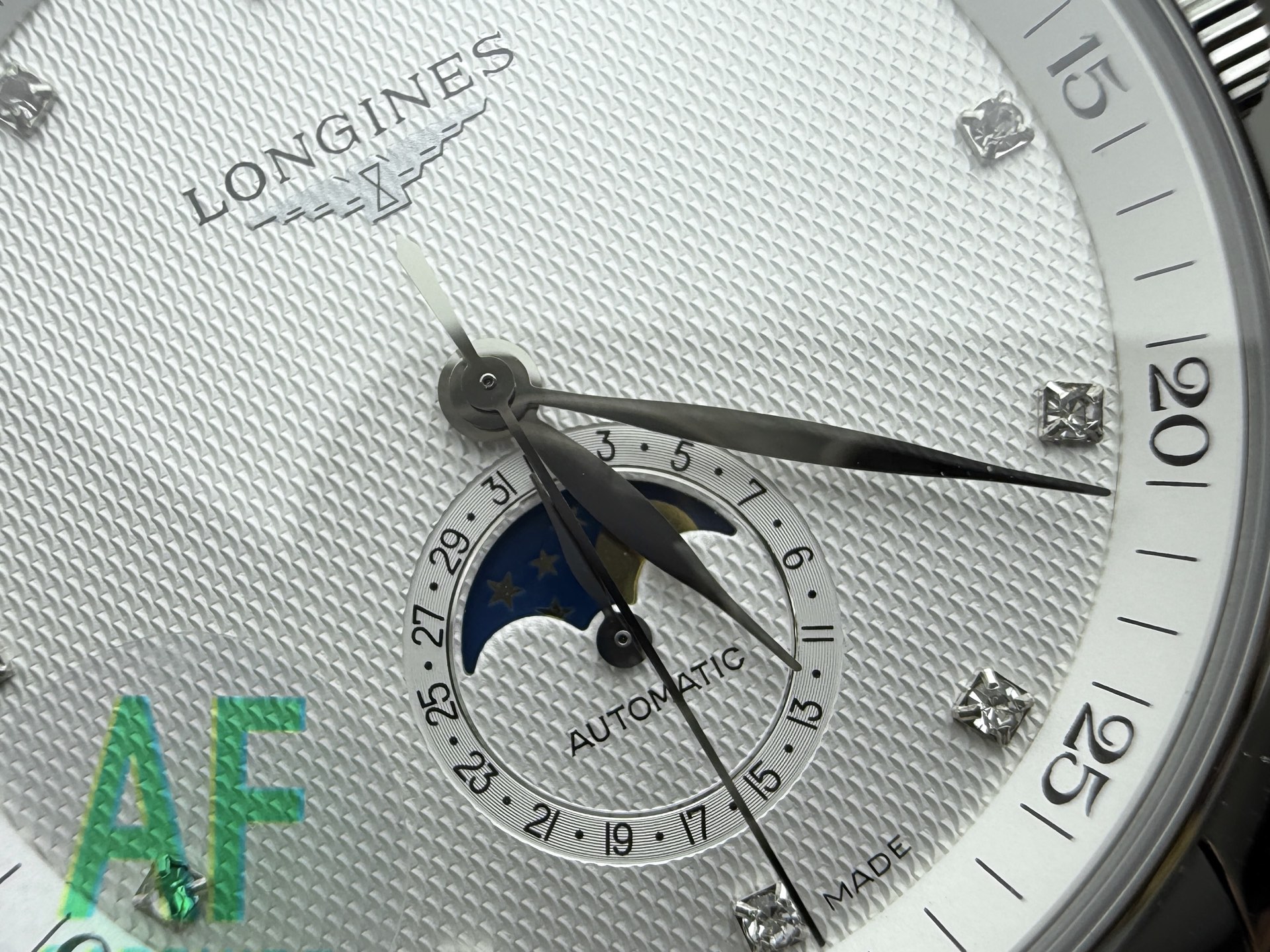 Longines AF 名匠月相42mm