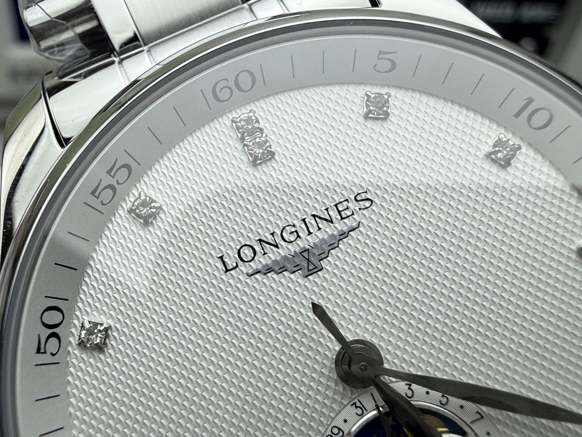 Longines AF 名匠月相42mm