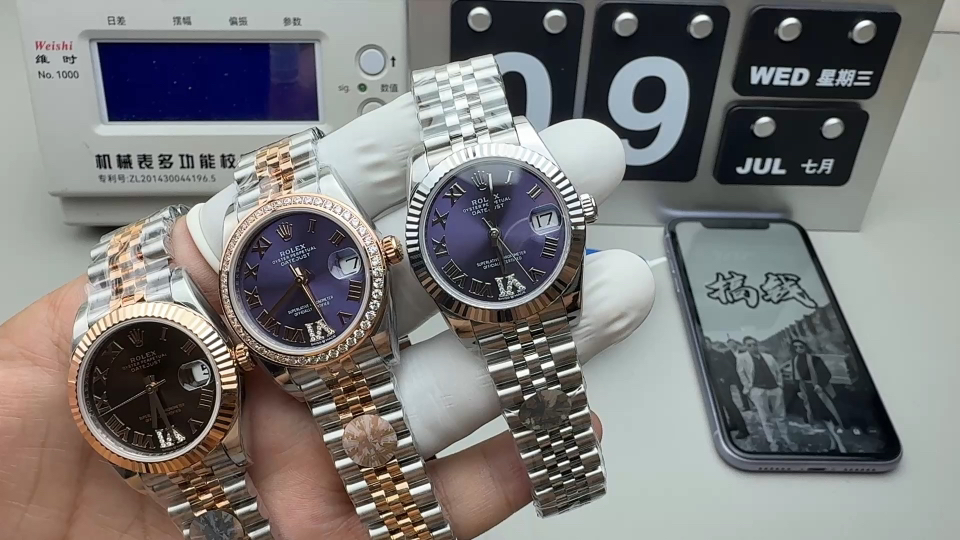 Rolex A+ 女装日志31mm
