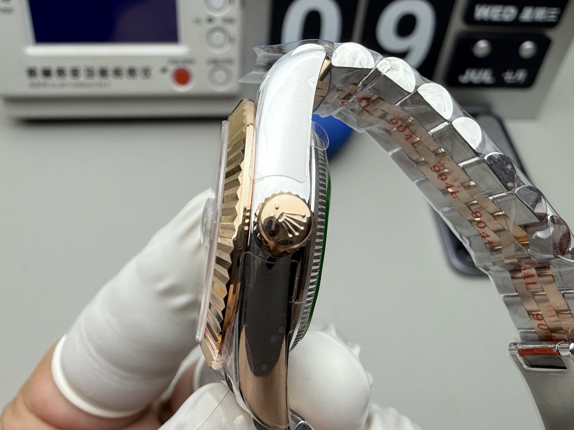 Rolex A+ 女装日志31mm