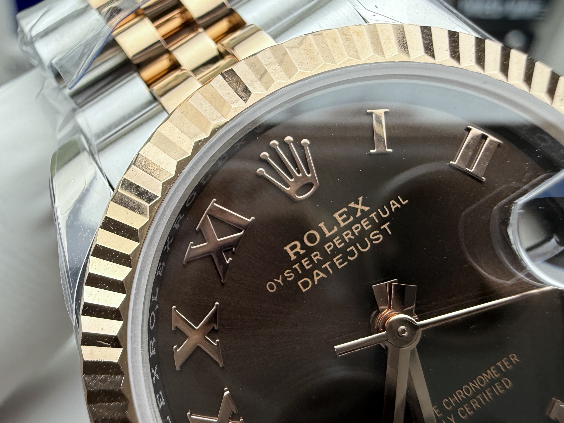 Rolex A+ 女装日志31mm