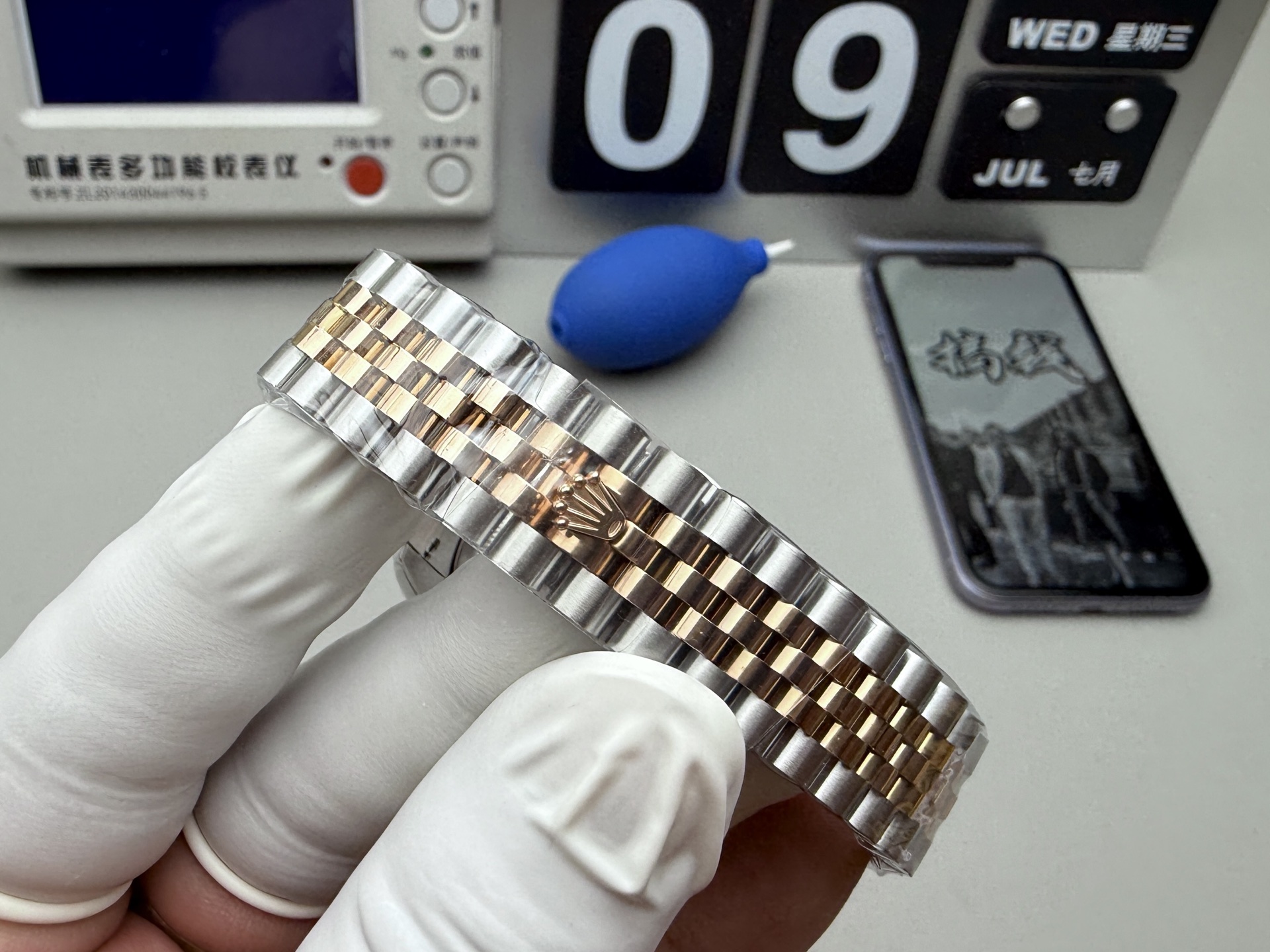 Rolex A+ 女装日志31mm