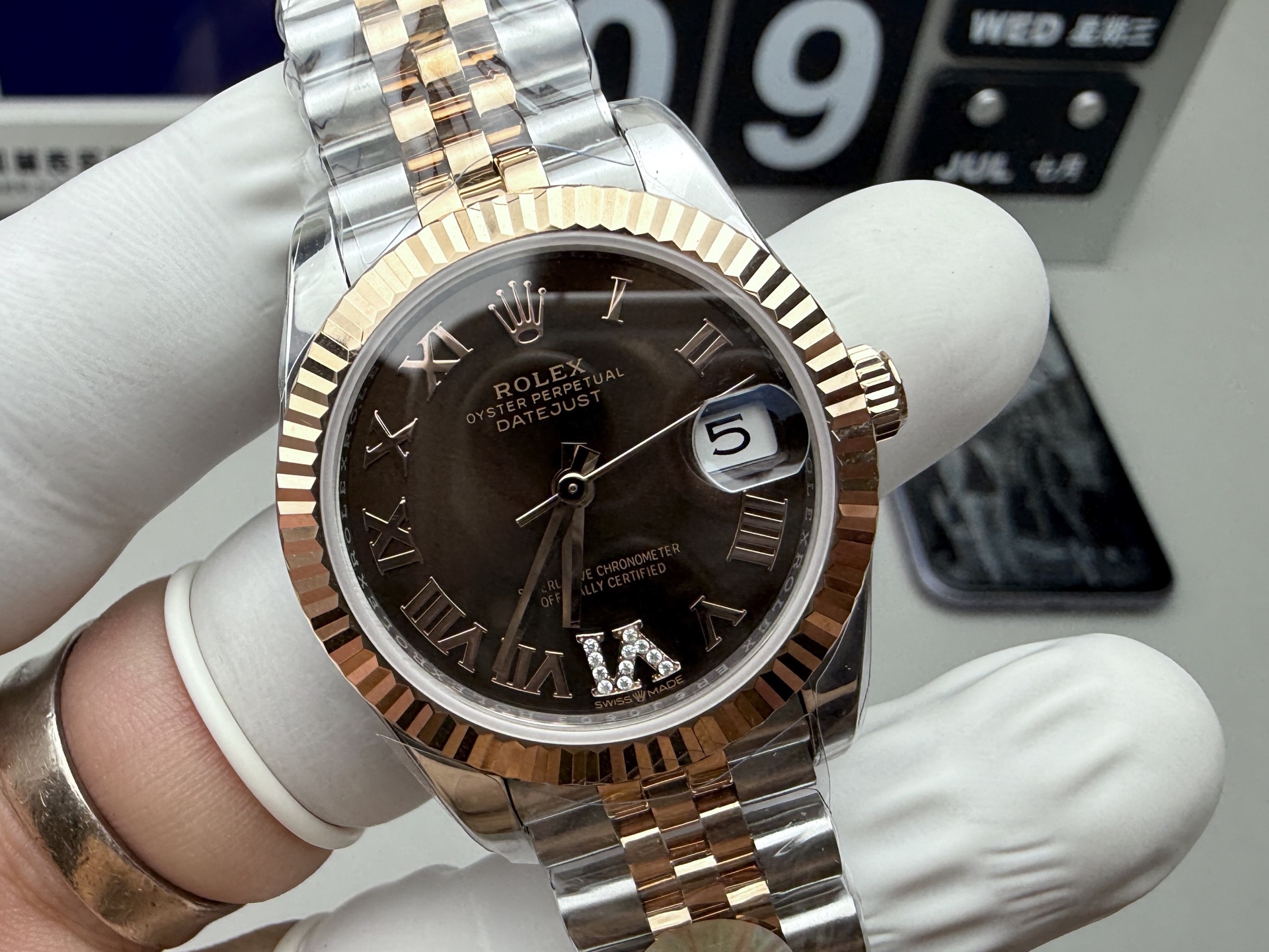 Rolex A+ 女装日志31mm