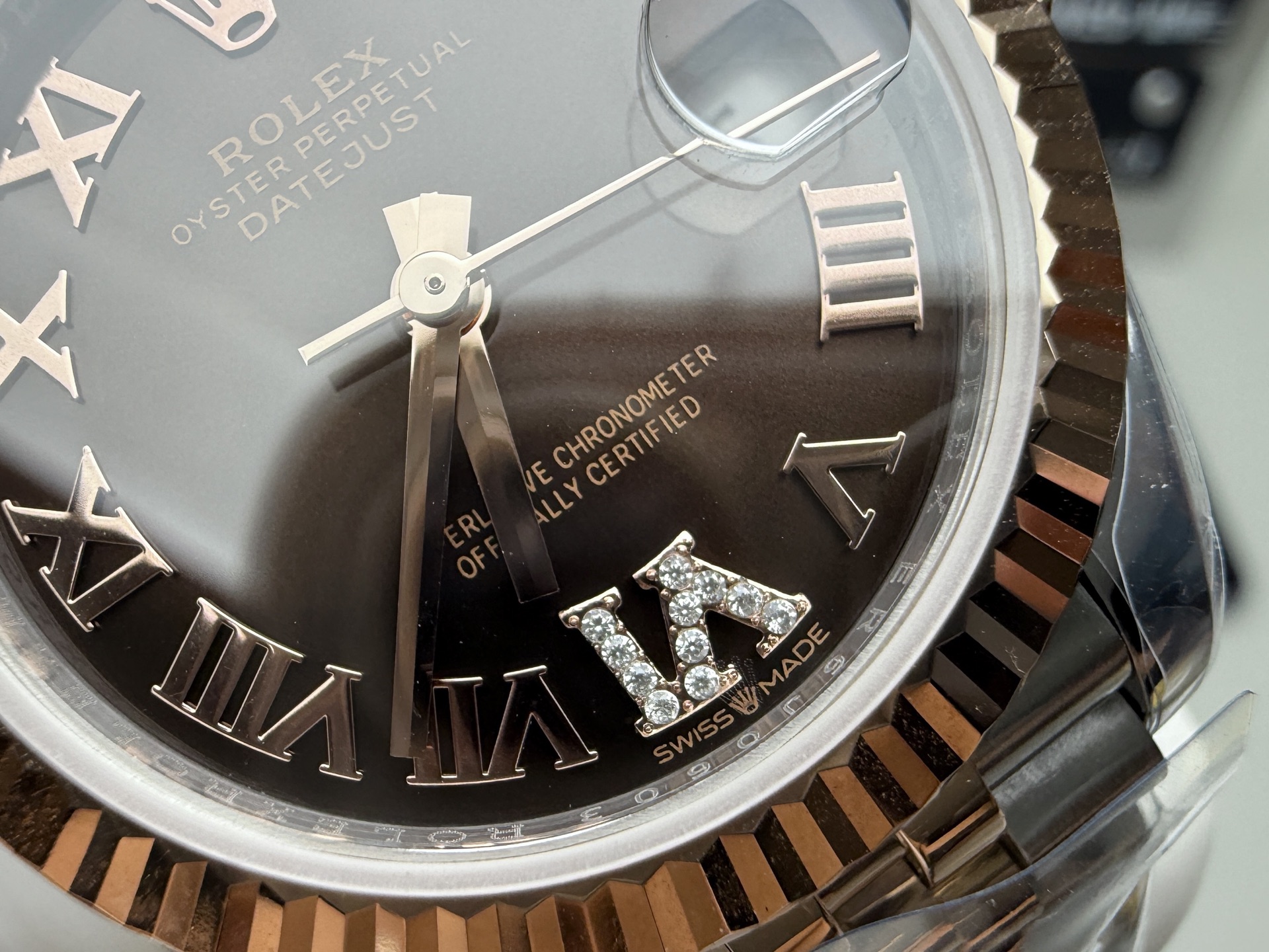 Rolex A+ 女装日志31mm