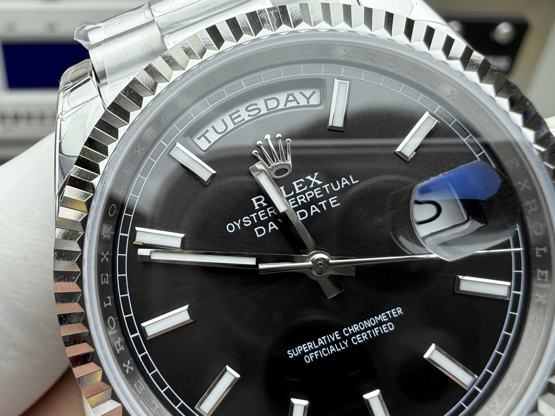 Rolex 配重DD