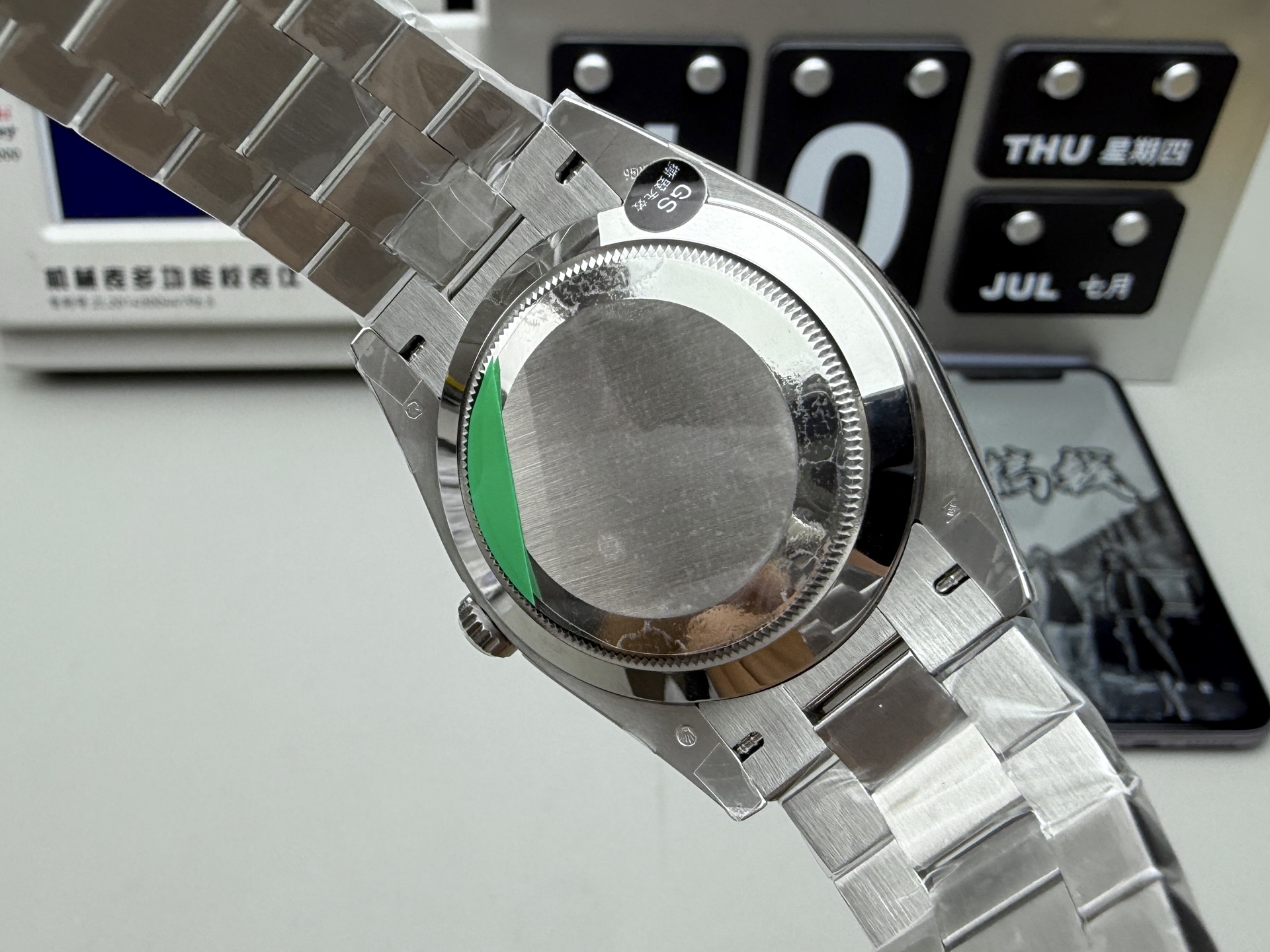 Rolex 配重DD