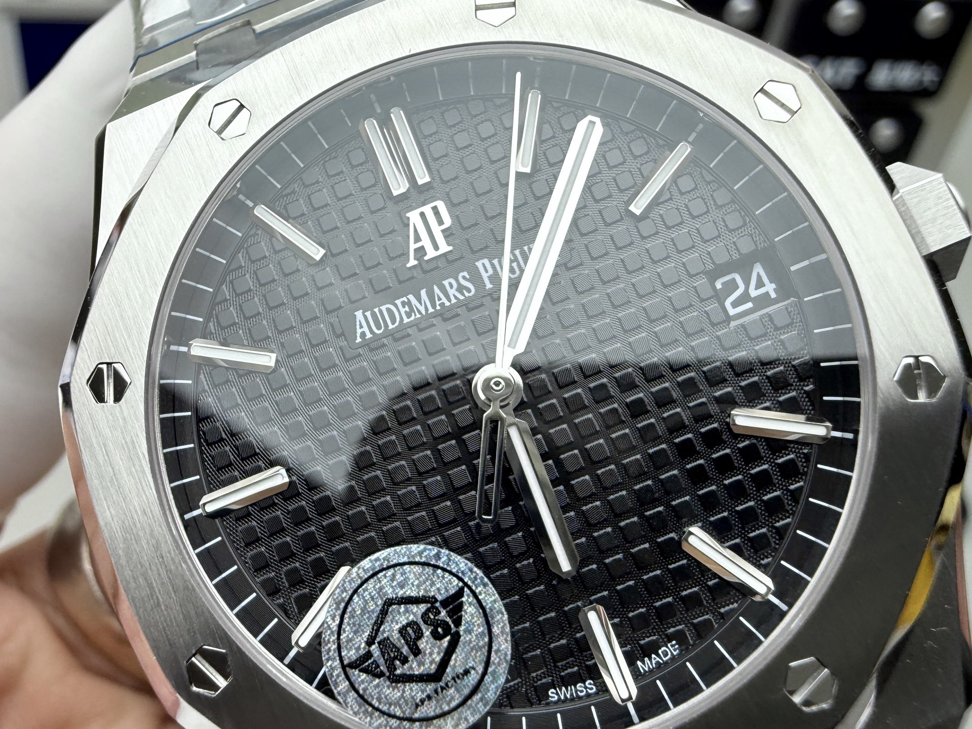 Audemars Piguet APS 15500钢王