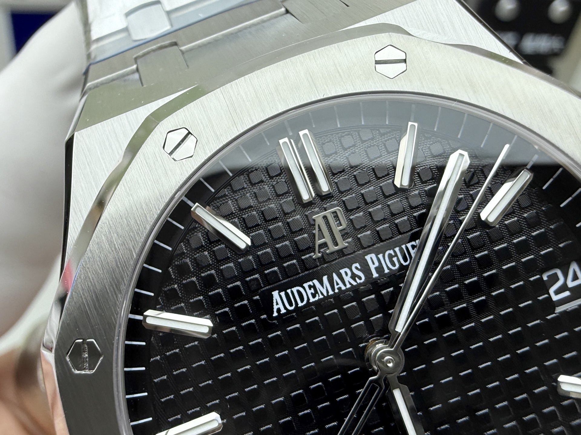 Audemars Piguet APS 15500钢王