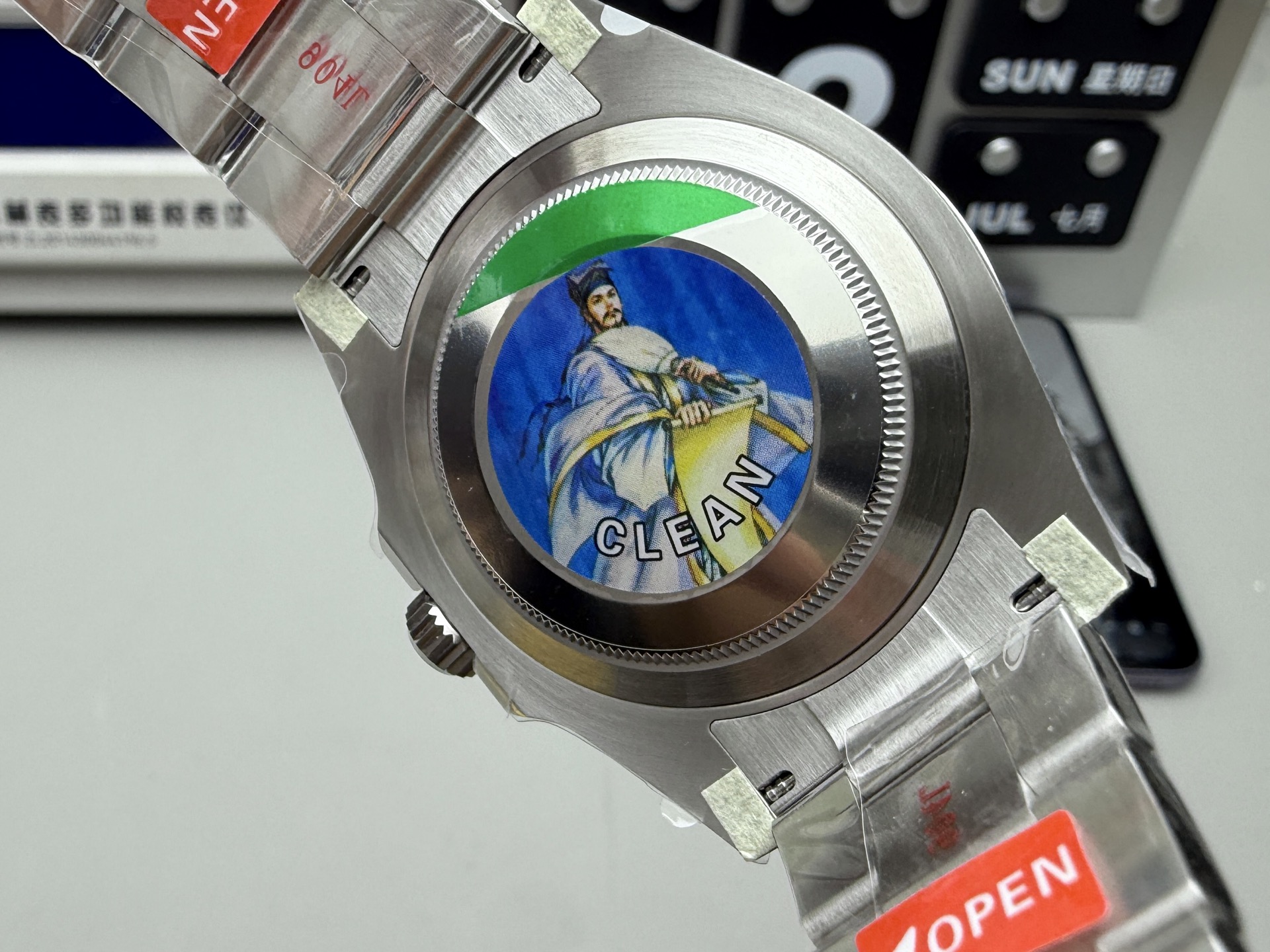 Rolex 绿水鬼41mm
