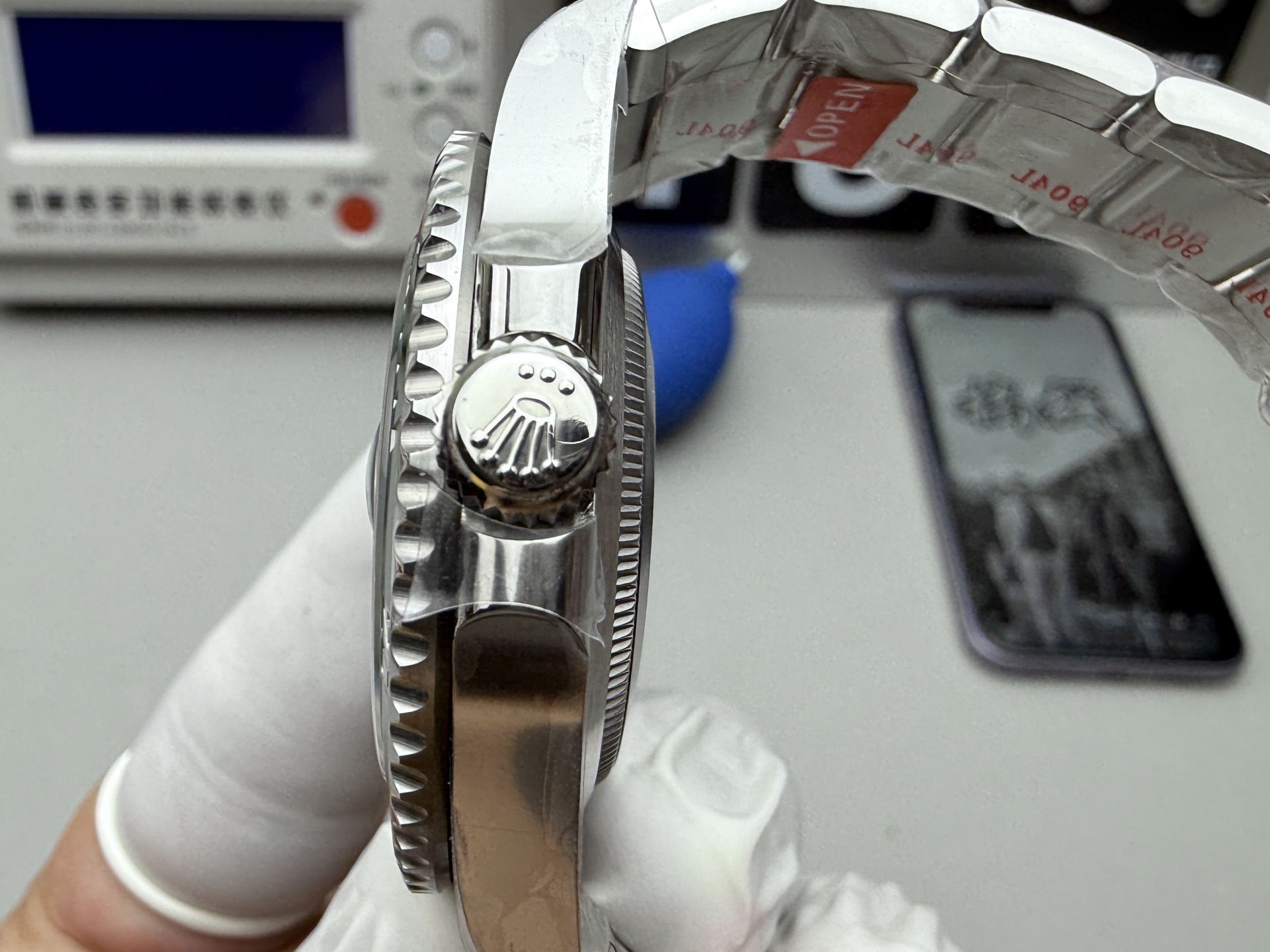 Rolex 绿水鬼41mm