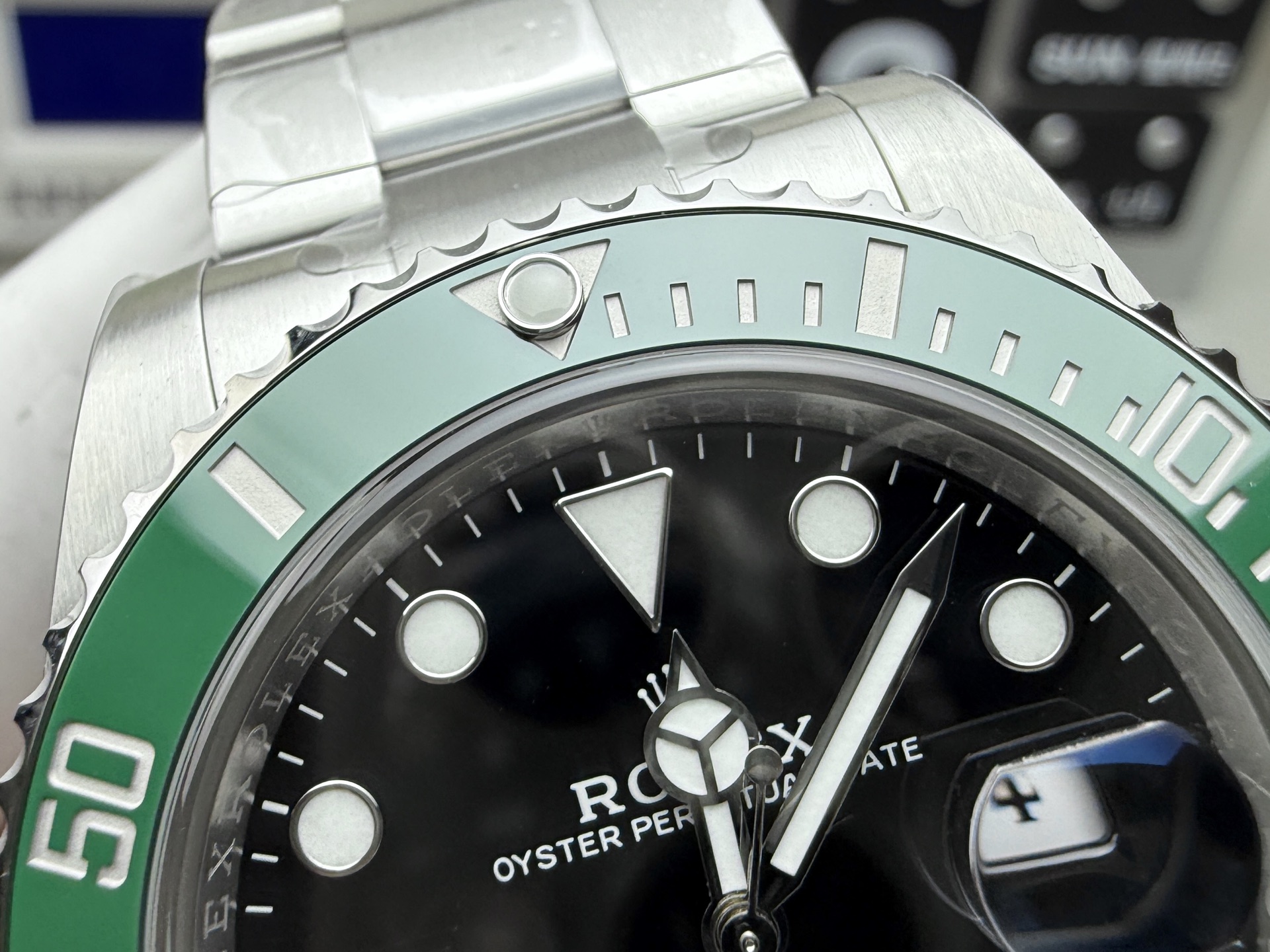 Rolex 绿水鬼41mm