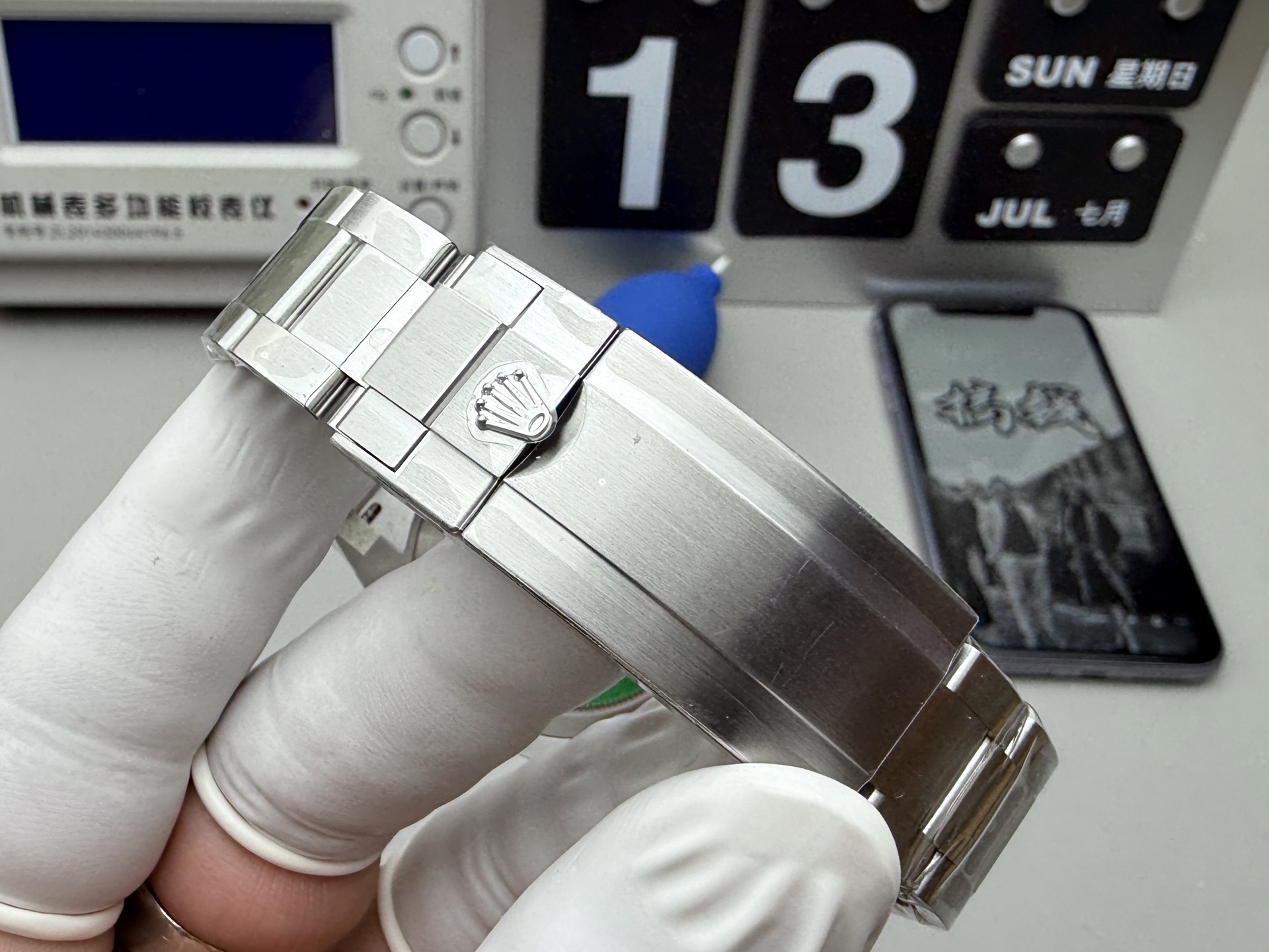 Rolex 绿水鬼41mm