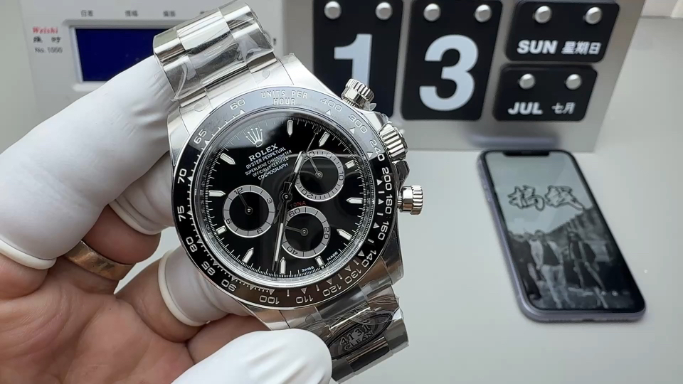 Rolex 4131熊猫迪