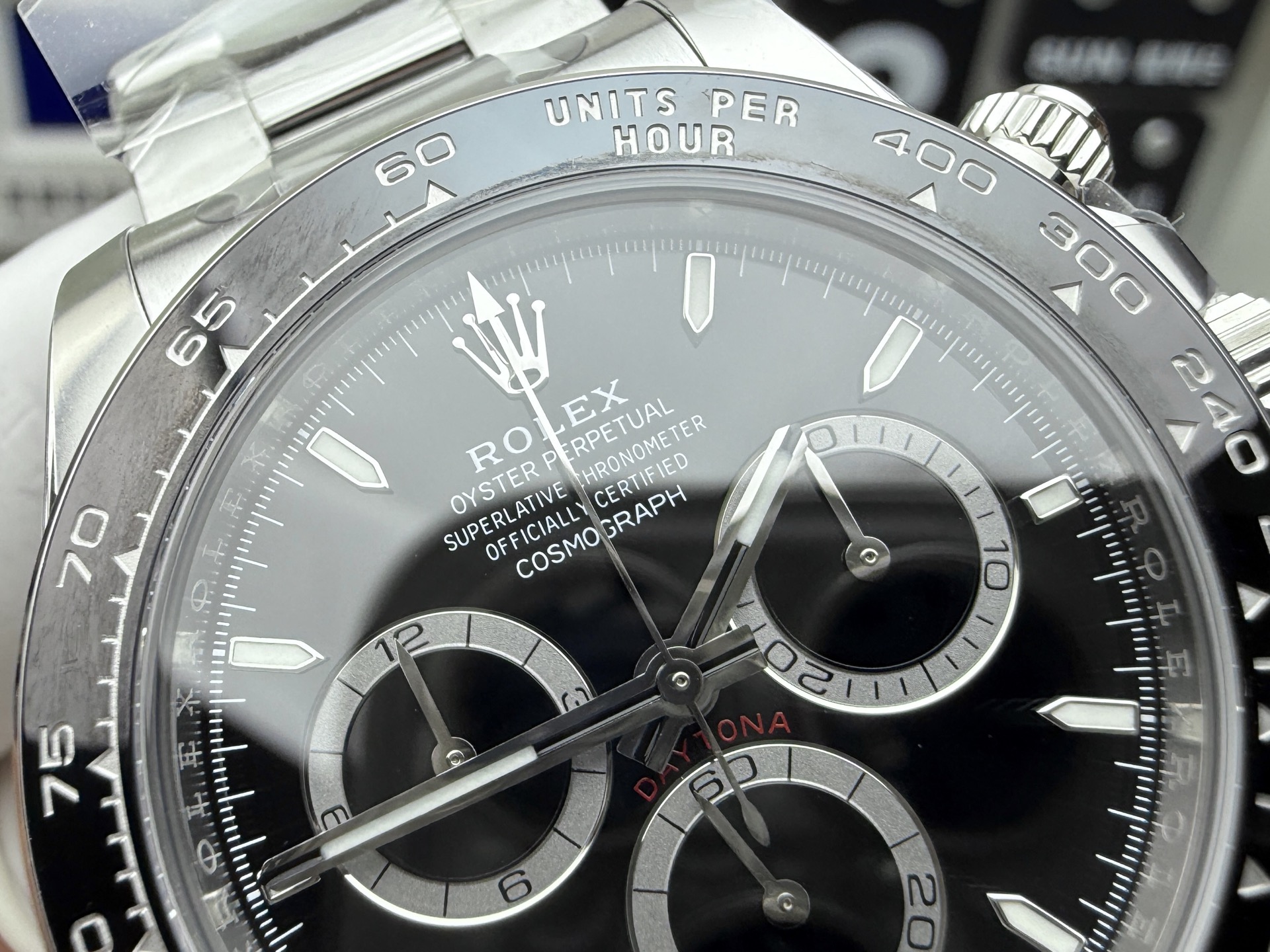 Rolex 4131熊猫迪