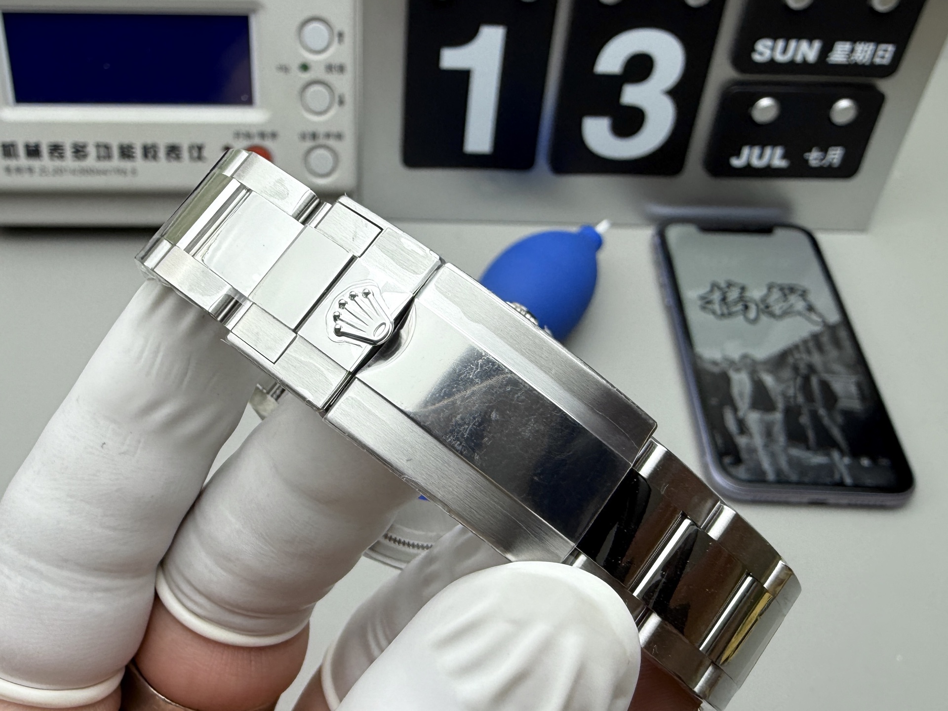 Rolex 4131熊猫迪