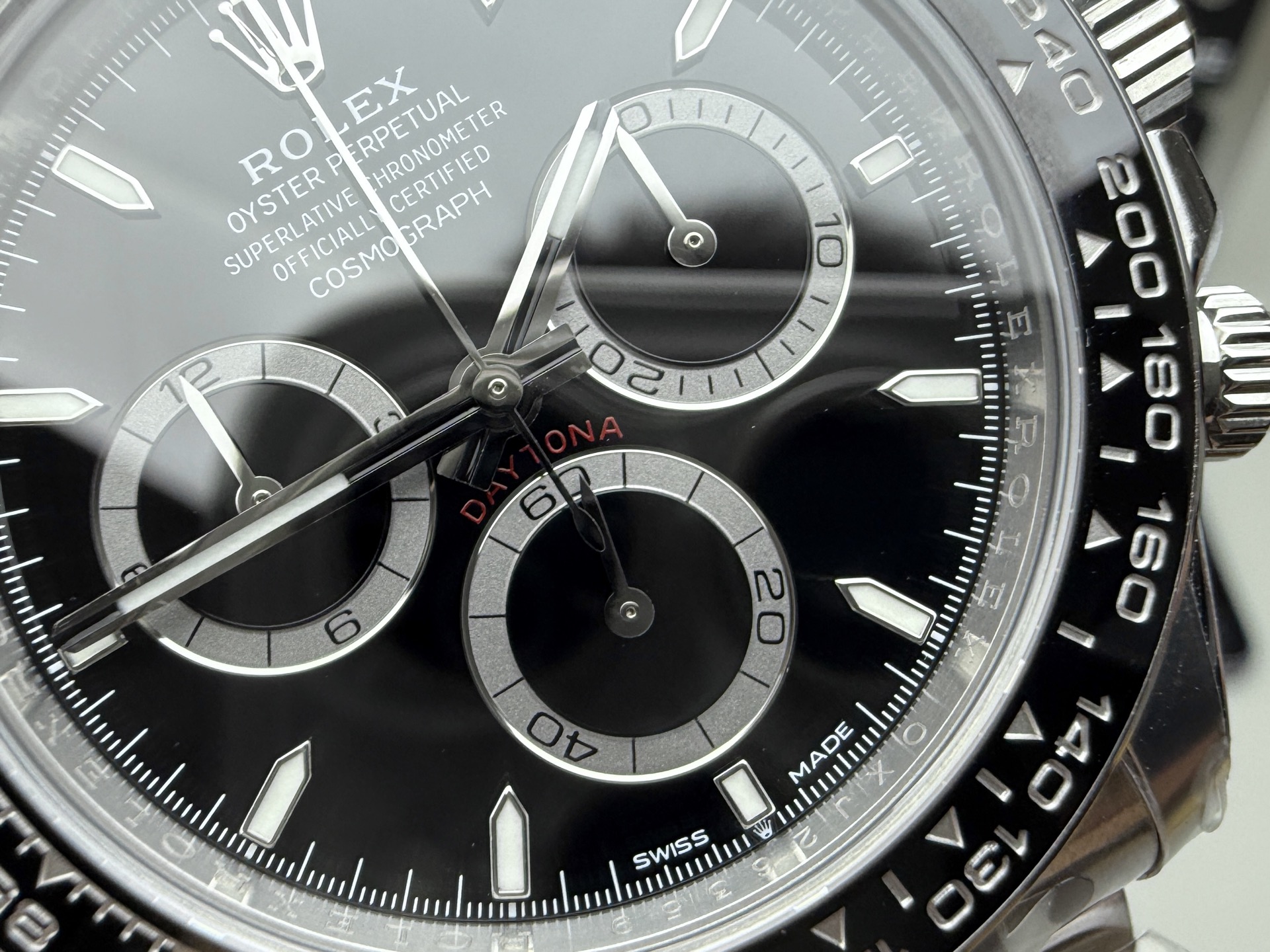 Rolex 4131熊猫迪