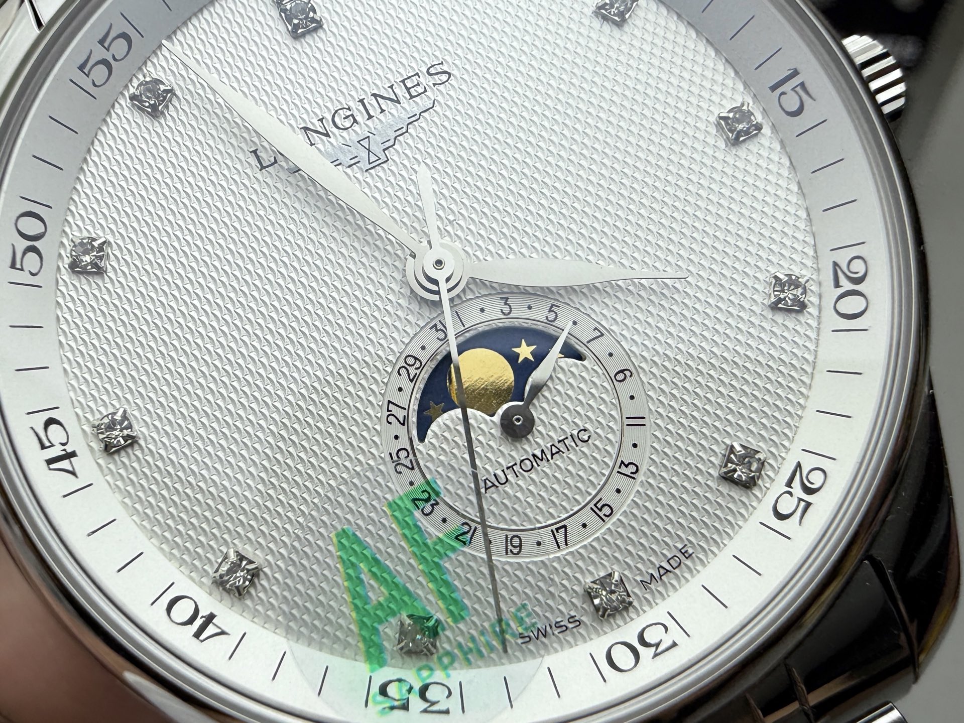 Longines AF 名匠月相