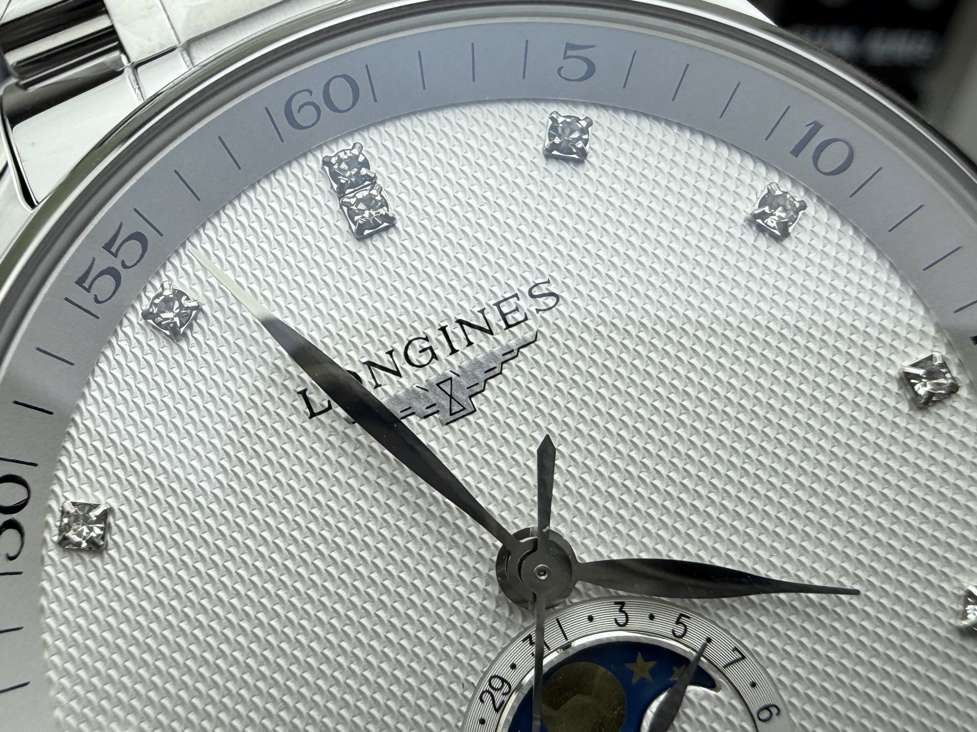 Longines AF 名匠月相