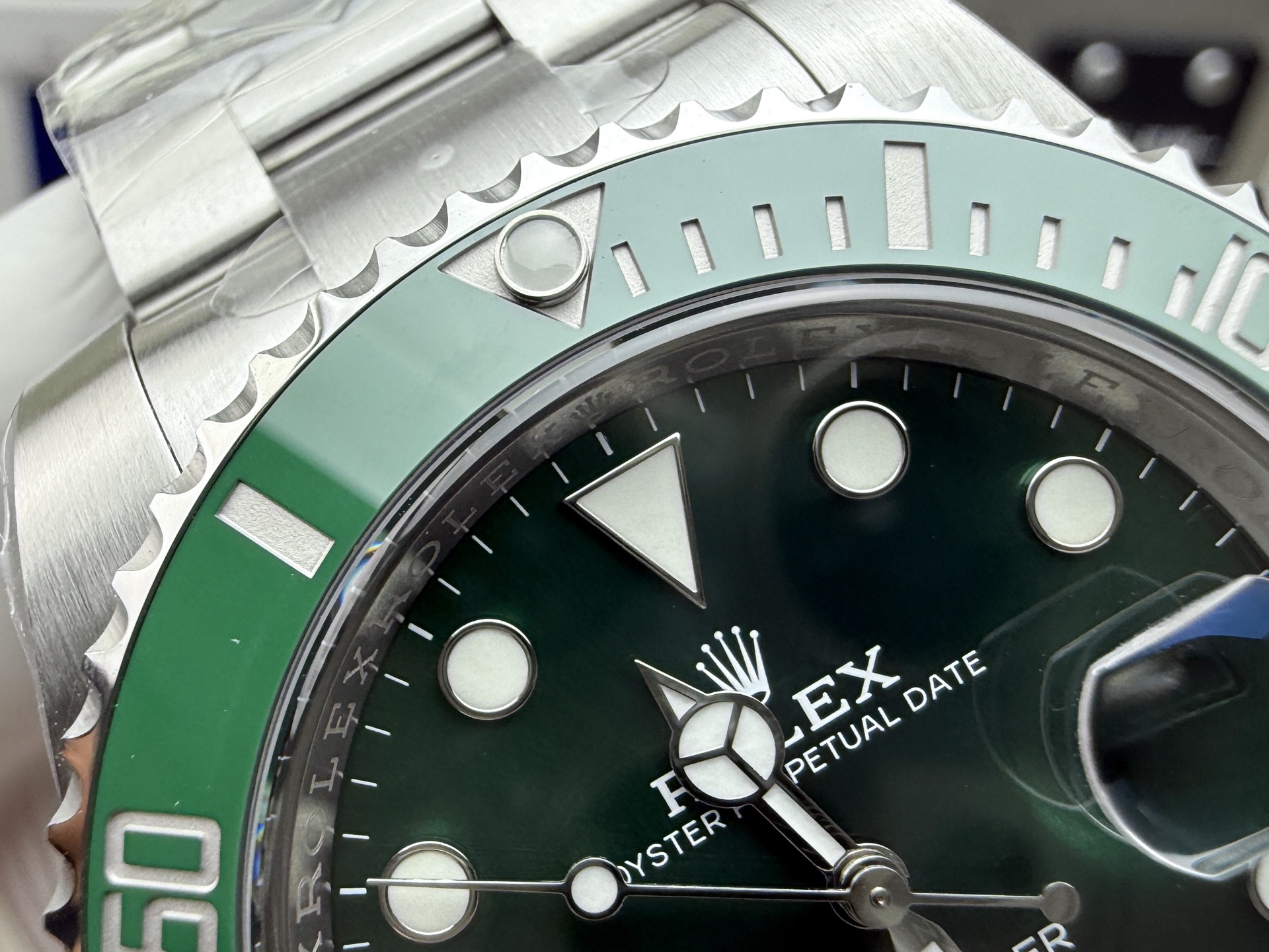 Rolex 绿水鬼