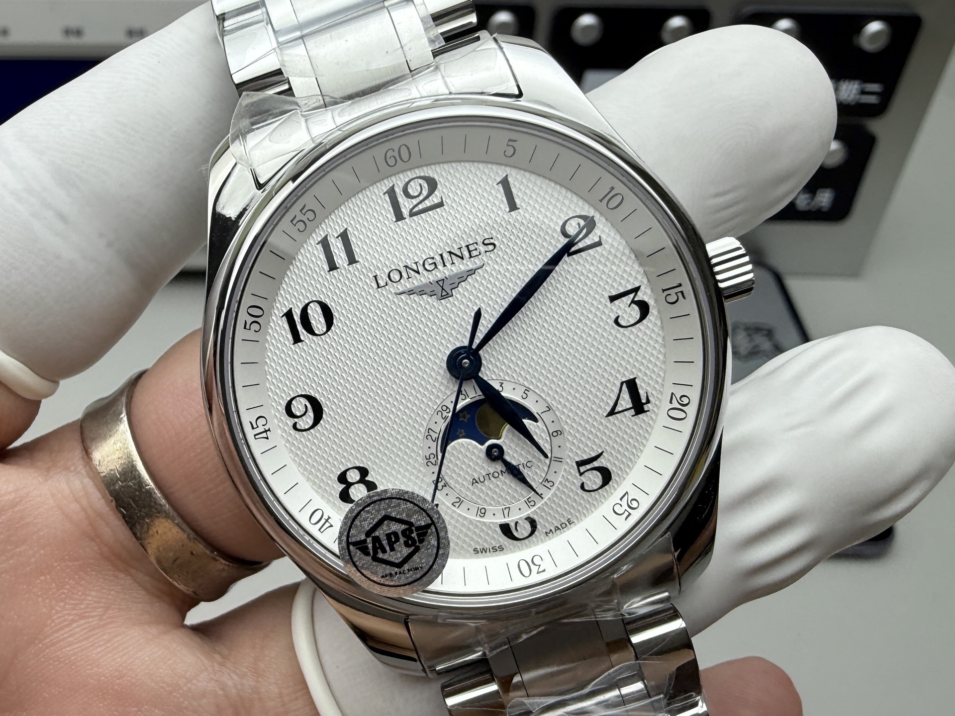 Longines APS 名匠月相