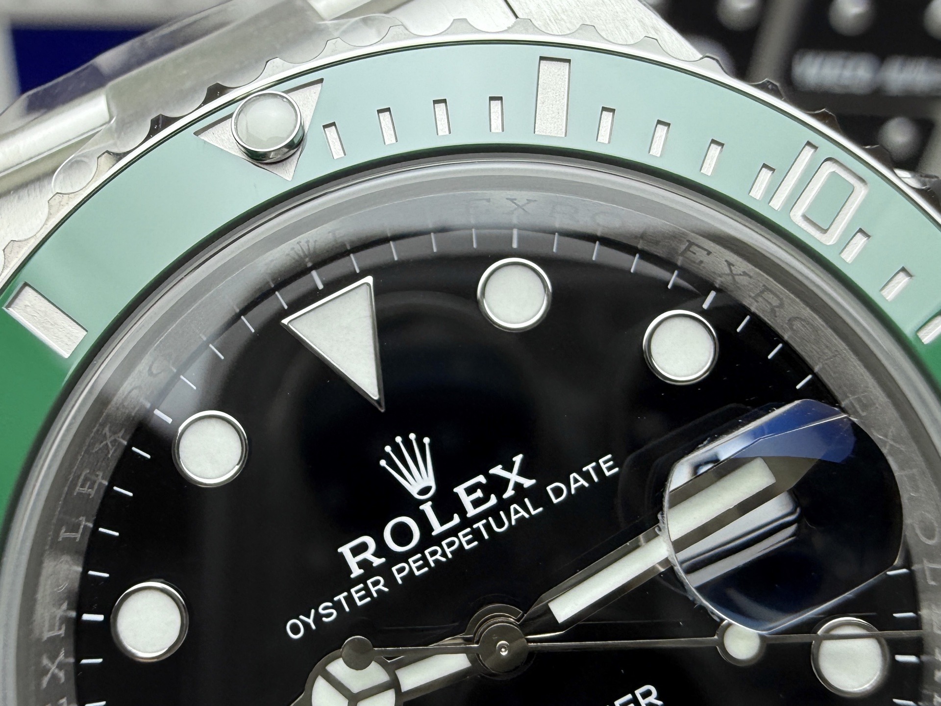 Rolex 三代绿水鬼