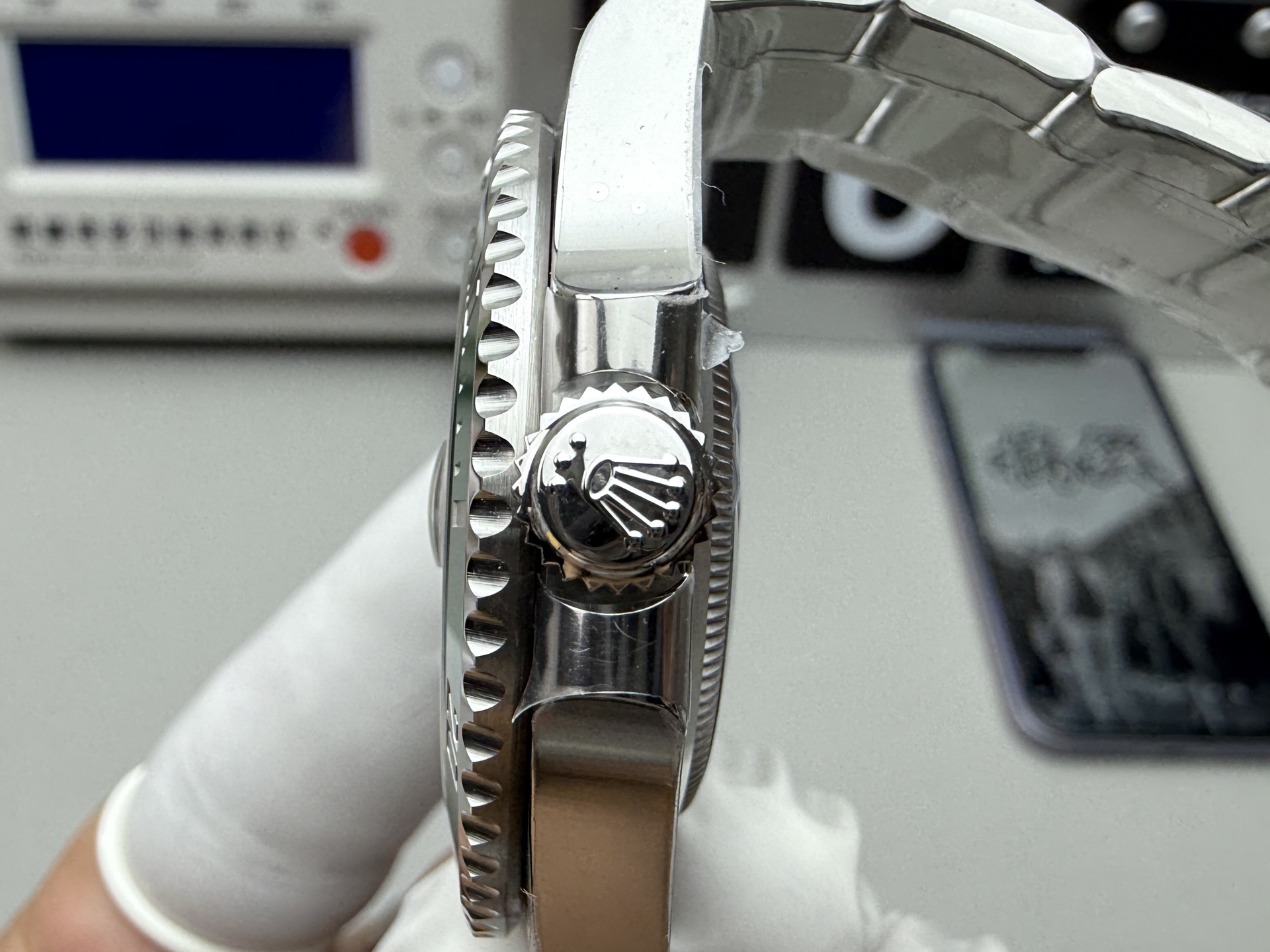 Rolex 三代绿水鬼