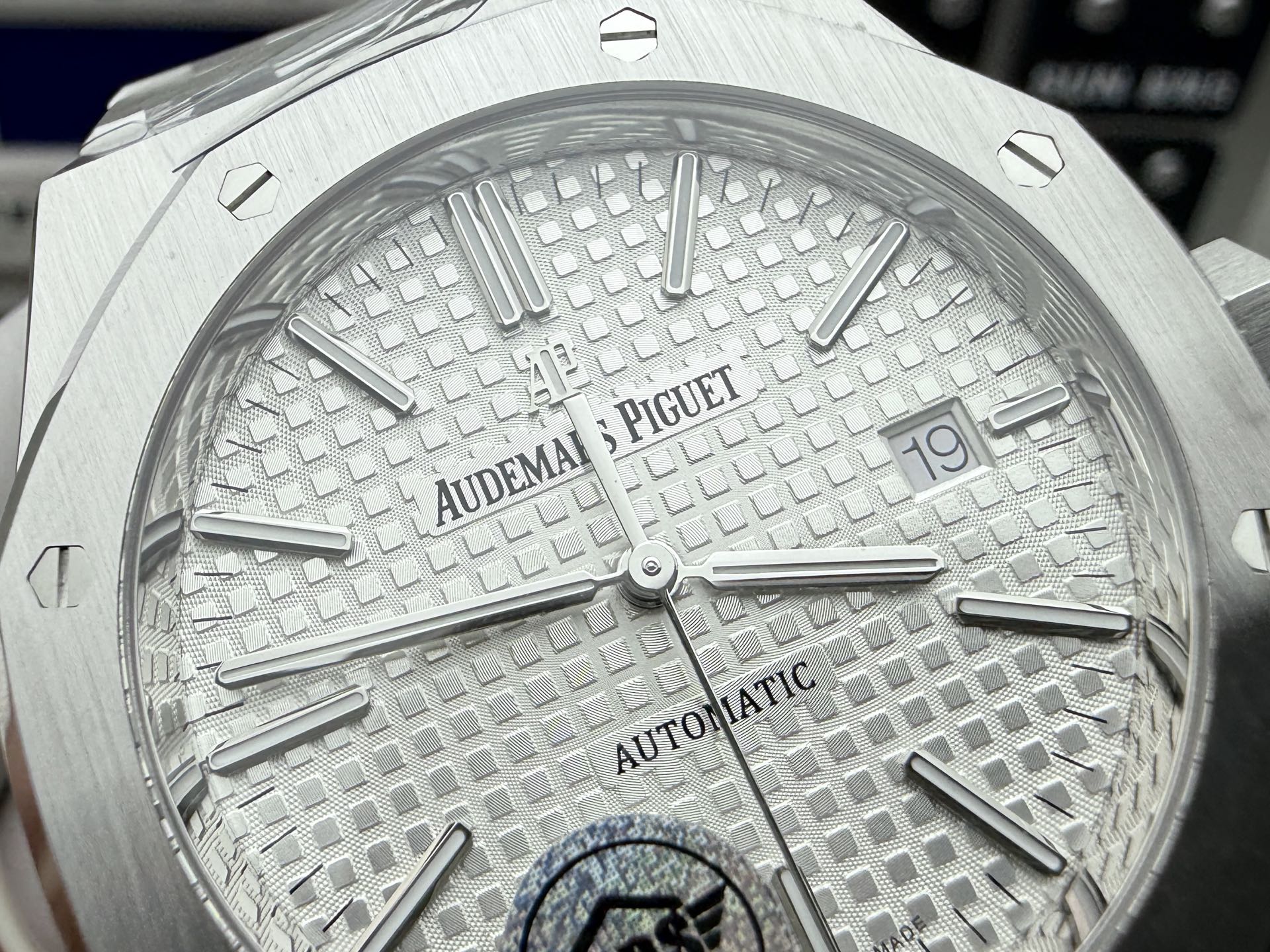 Audemars Piguet APS 15400钢王白盘