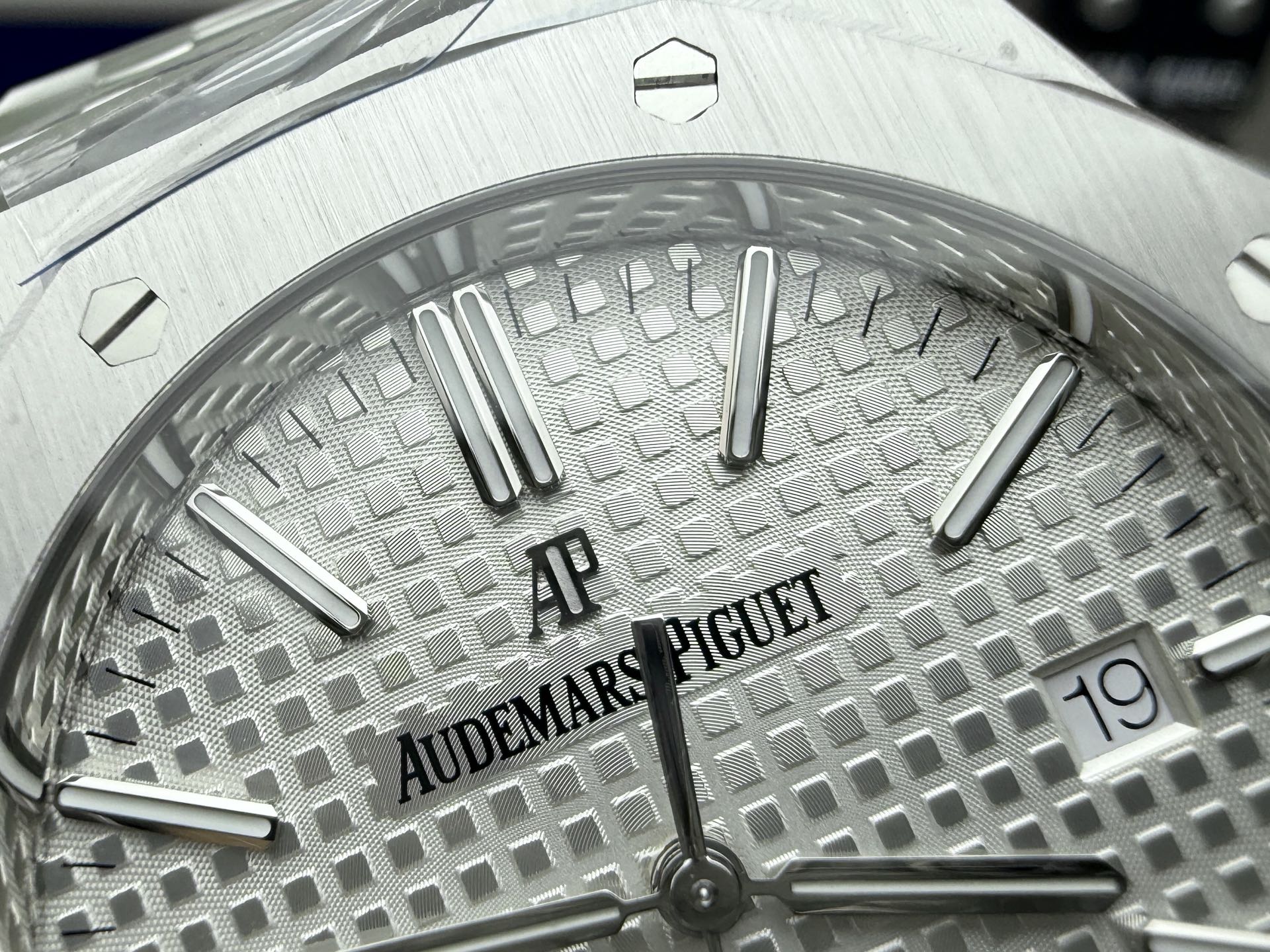 Audemars Piguet APS 15400钢王白盘