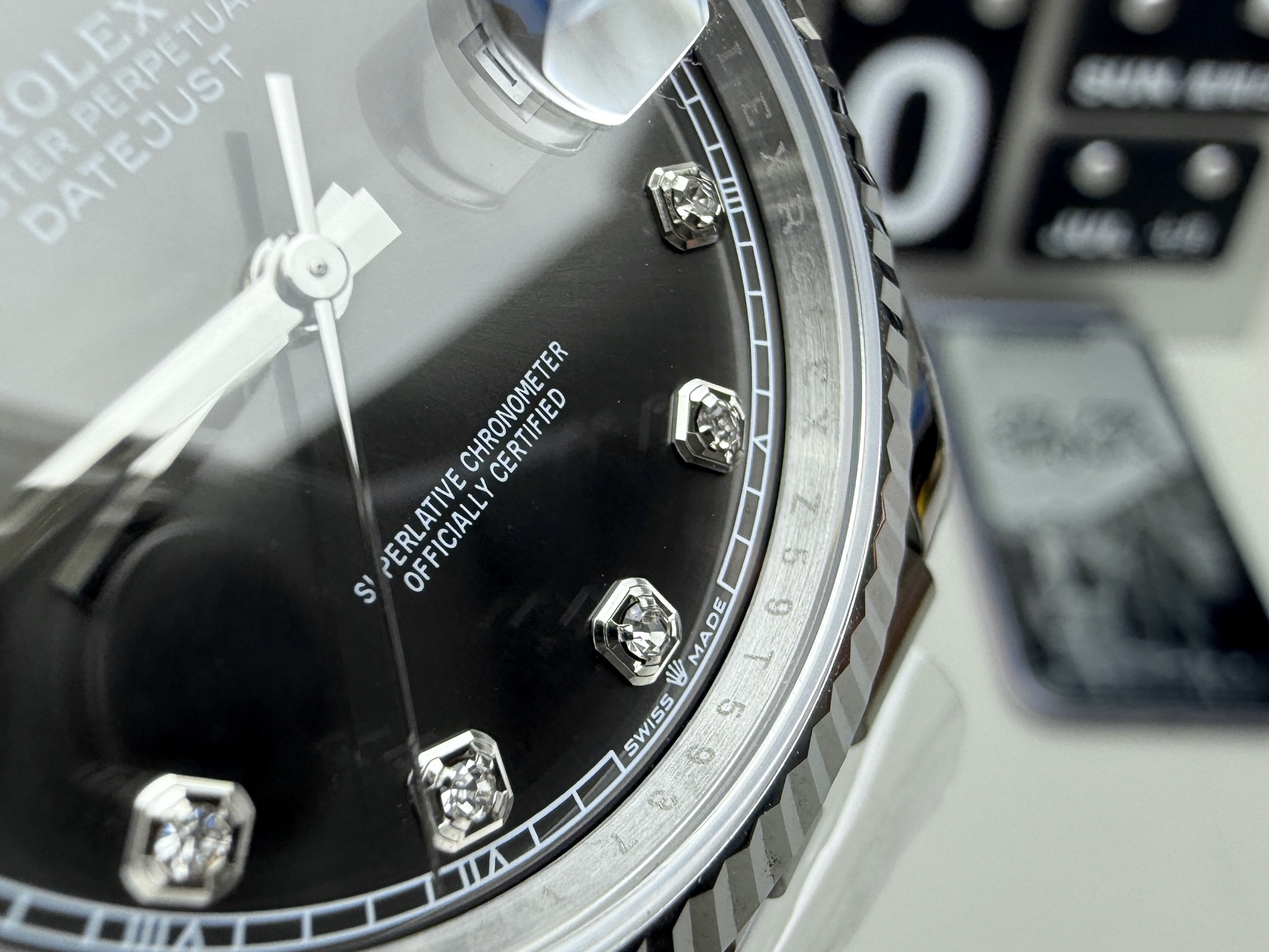 Rolex 最强分C灰日志 升级版72小时