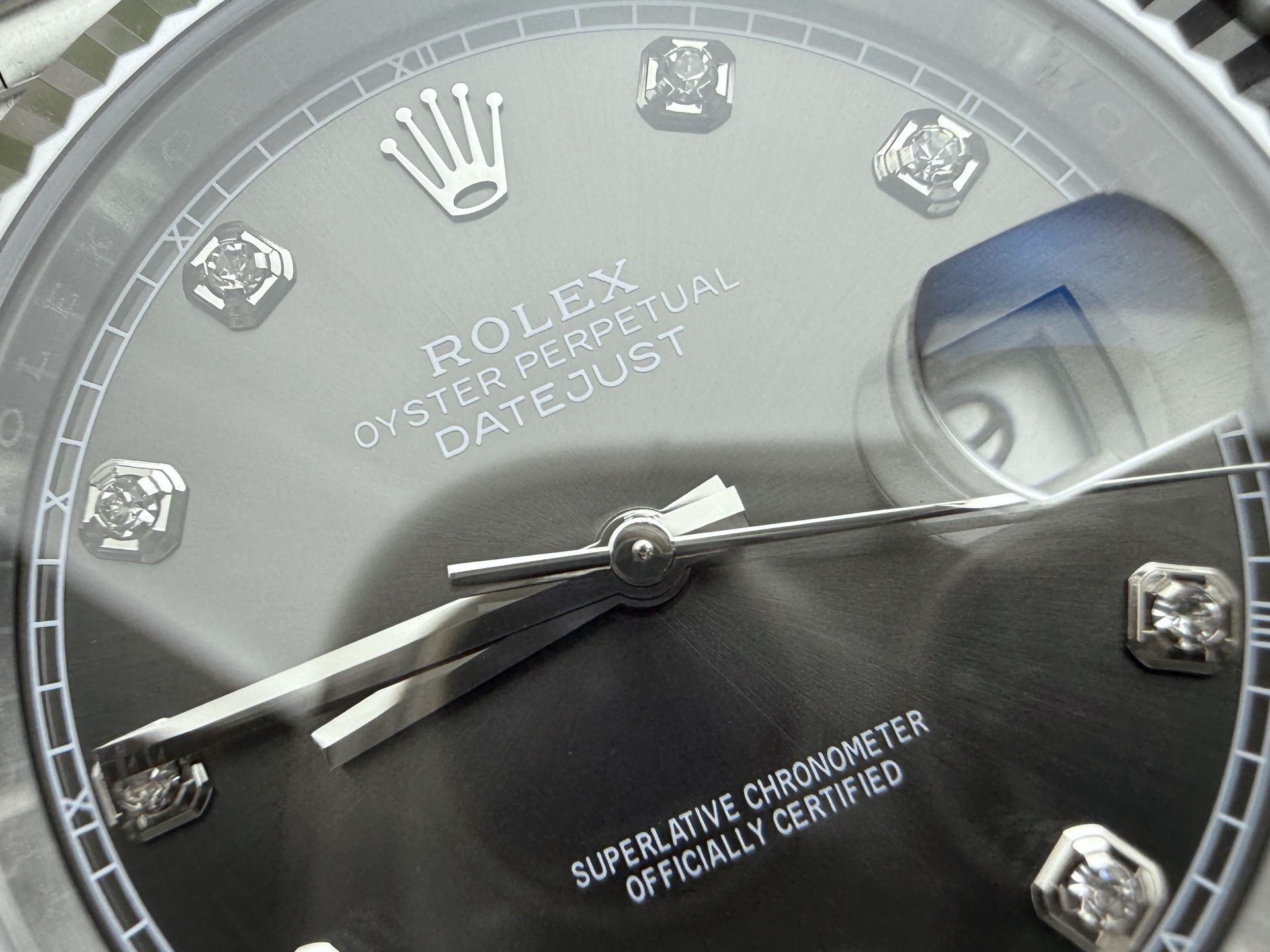 Rolex 最强分C灰日志 升级版72小时