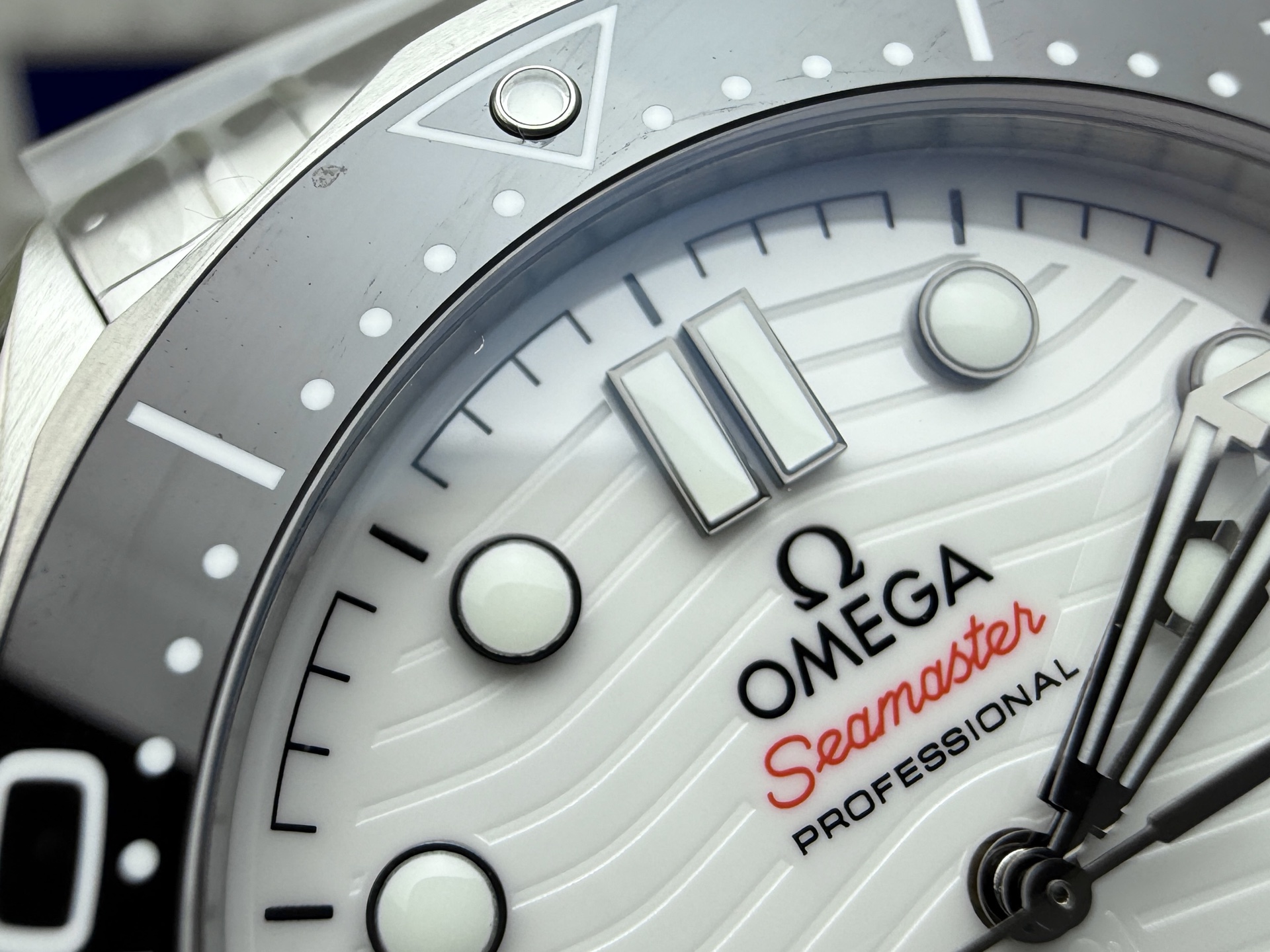 Omega 熊猫海马一体机